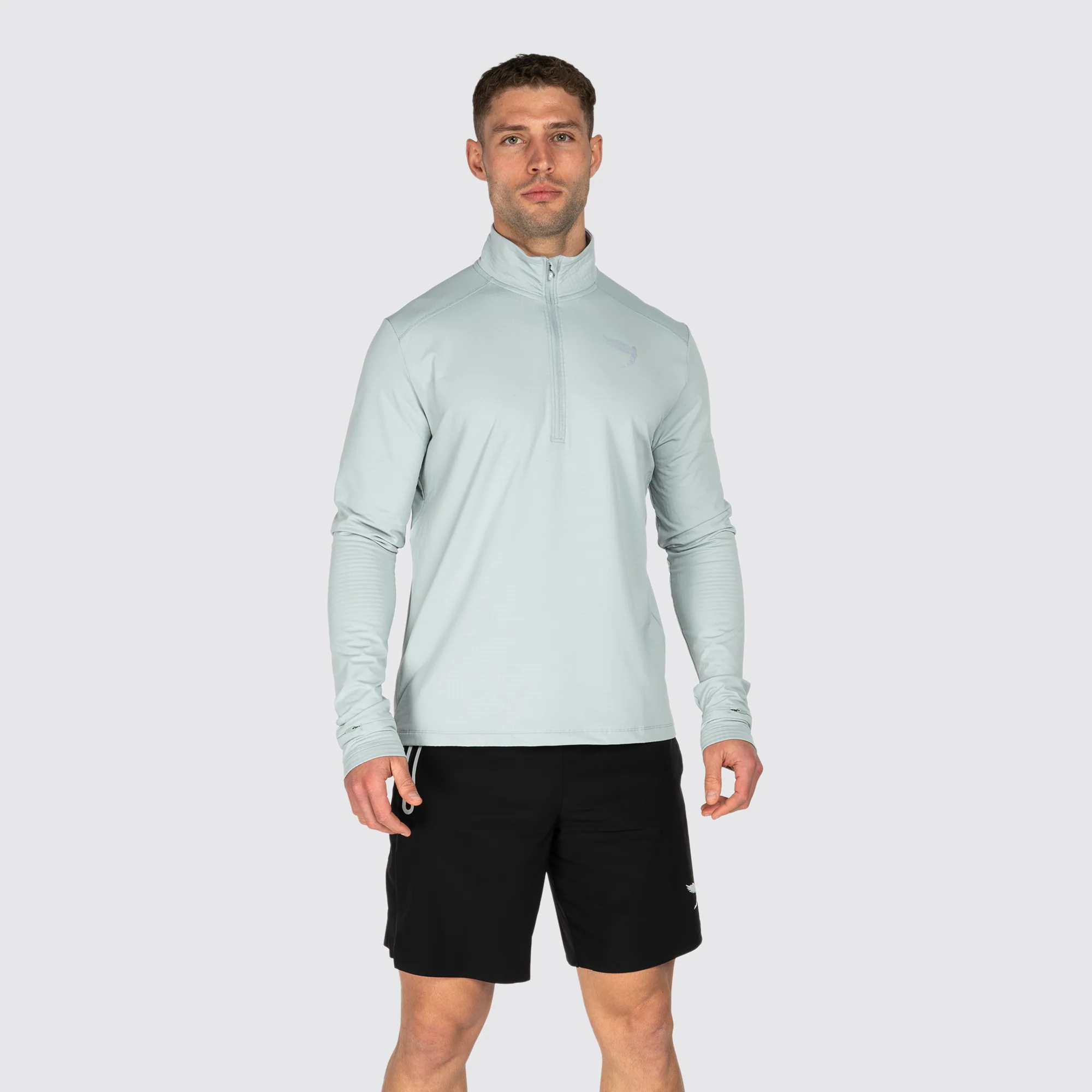 Tempo 1/4 Zip Light Weight Running Top