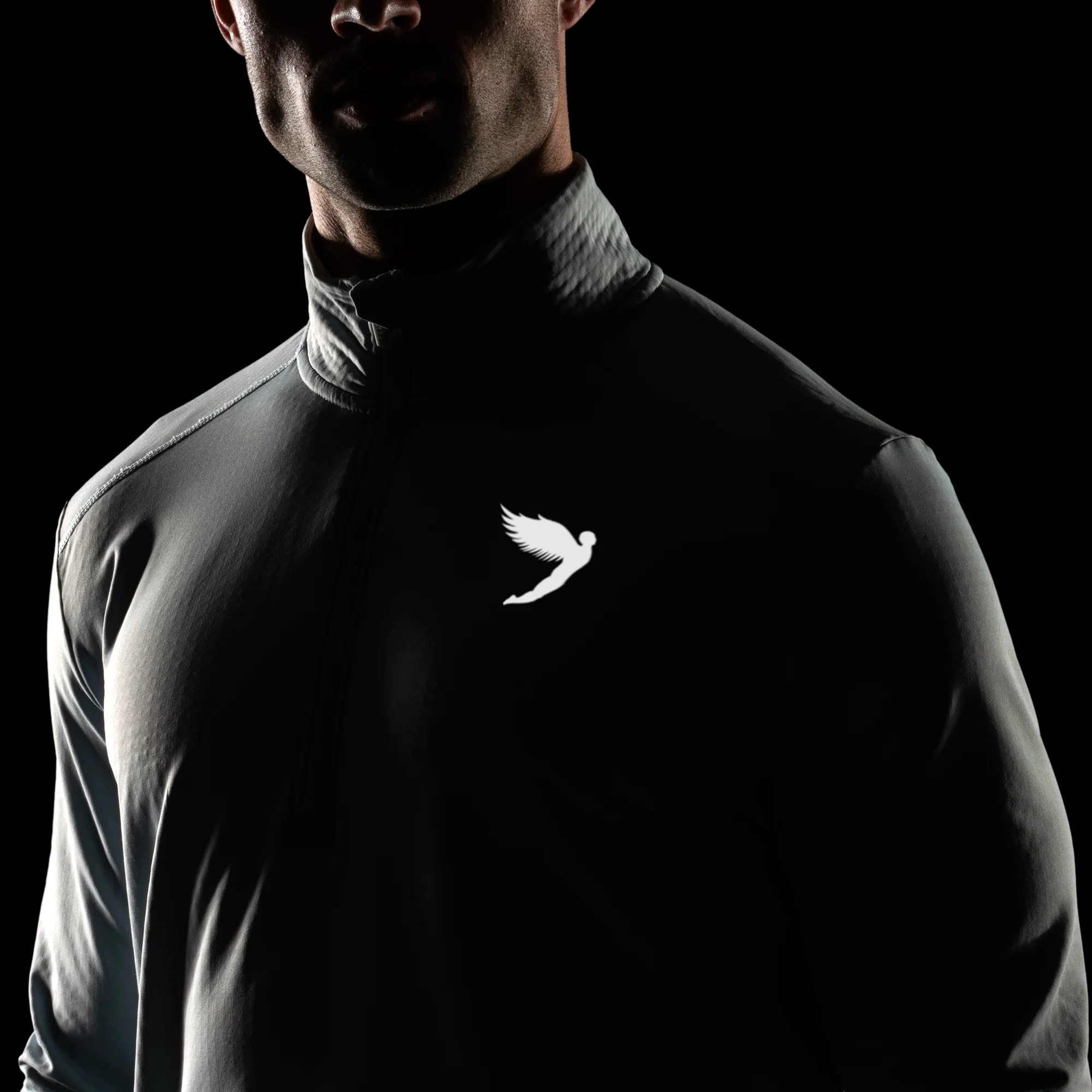 Tempo 1/4 Zip Light Weight Running Top - Image 11