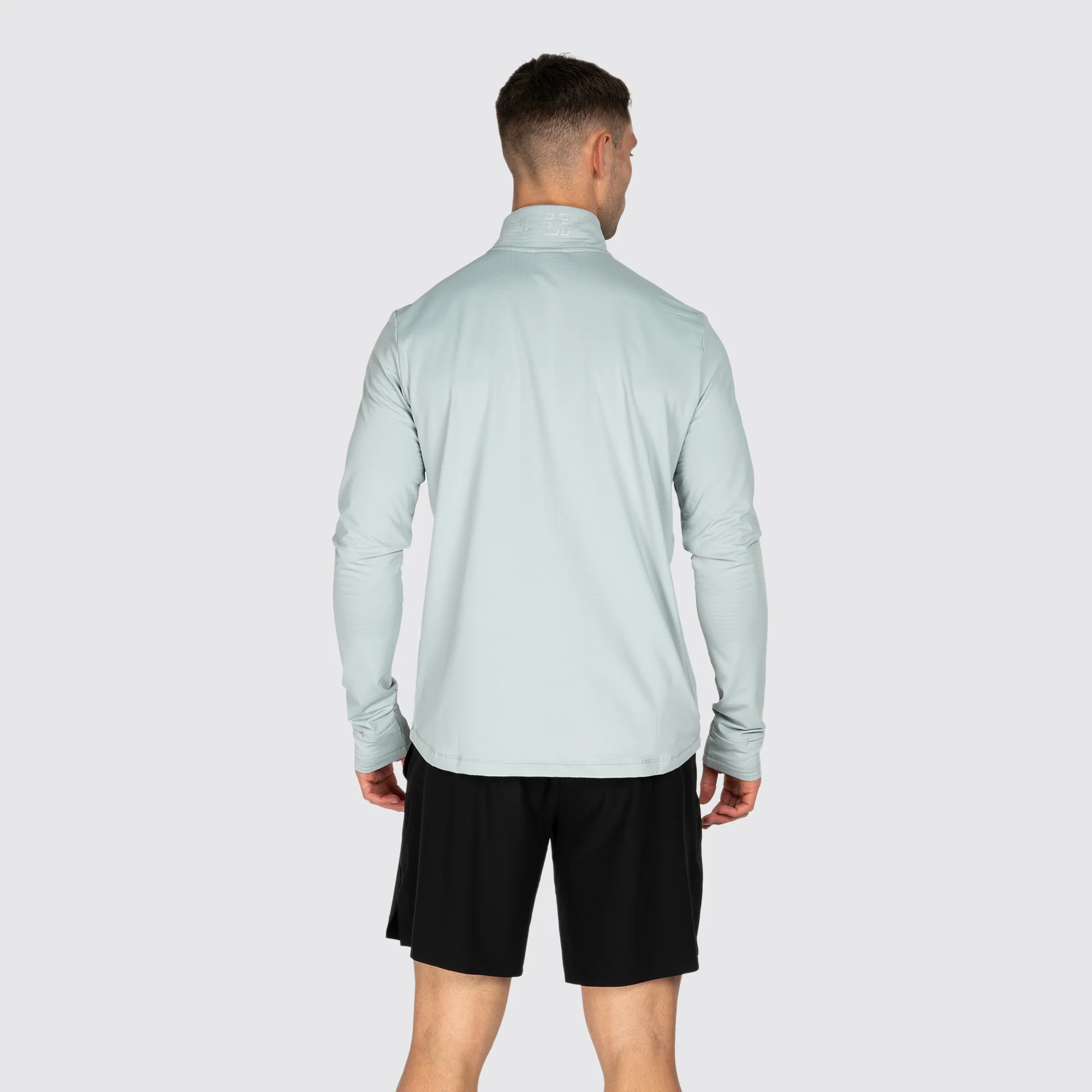 Tempo 1/4 Zip Light Weight Running Top - Image 2