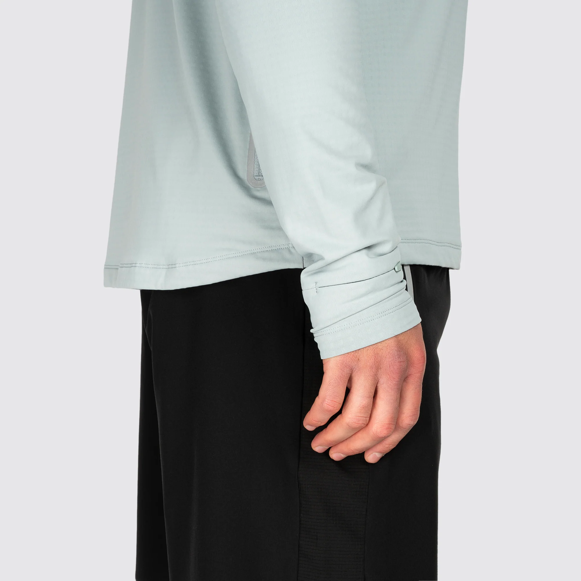 Tempo 1/4 Zip Light Weight Running Top - Image 7
