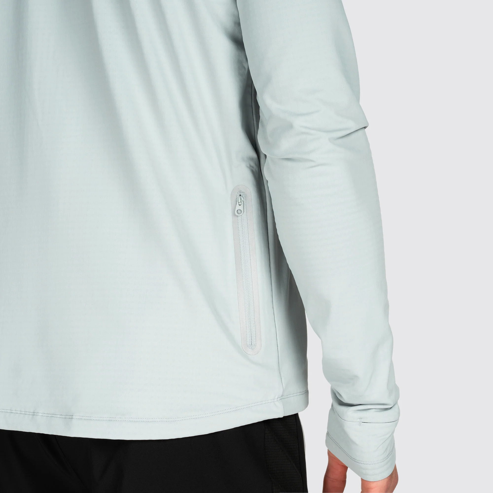 Tempo 1/4 Zip Light Weight Running Top - Image 8