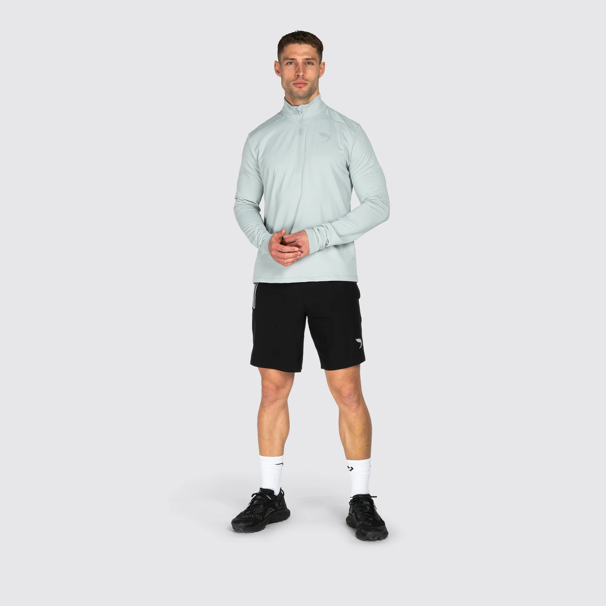 Tempo 1/4 Zip Light Weight Running Top - Image 9