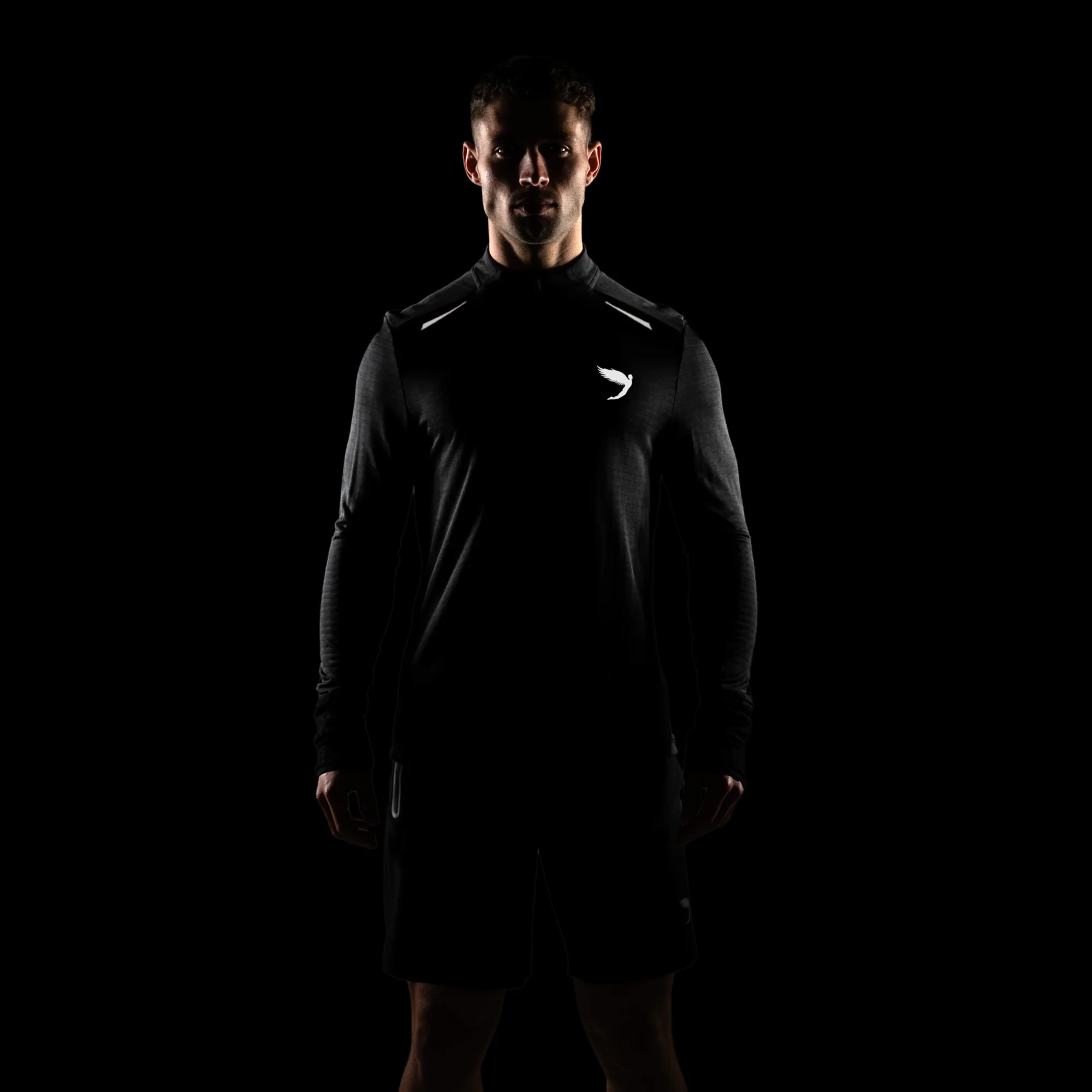 Tempo 1/4 Zip Warm Weight Running Top - Image 11