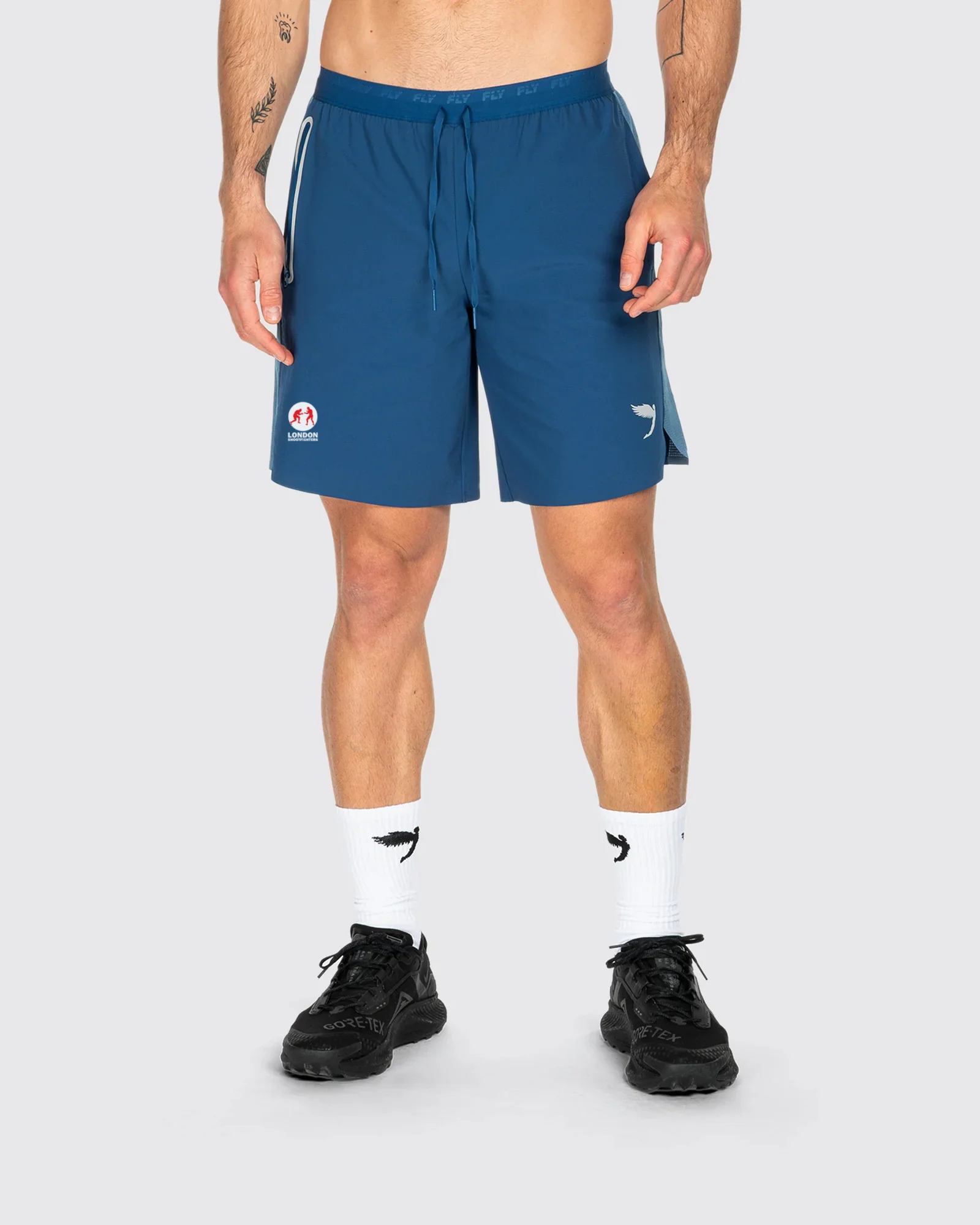 Tempo 2-1 Long Shorts Fly X London Shootfighters