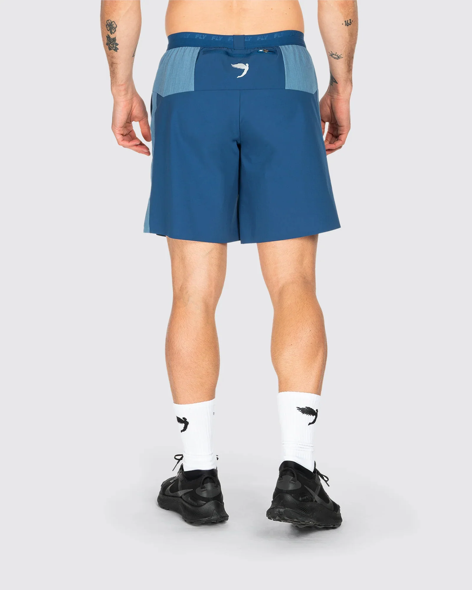 Tempo 2-1 Long Shorts Fly X London Shootfighters - Image 2