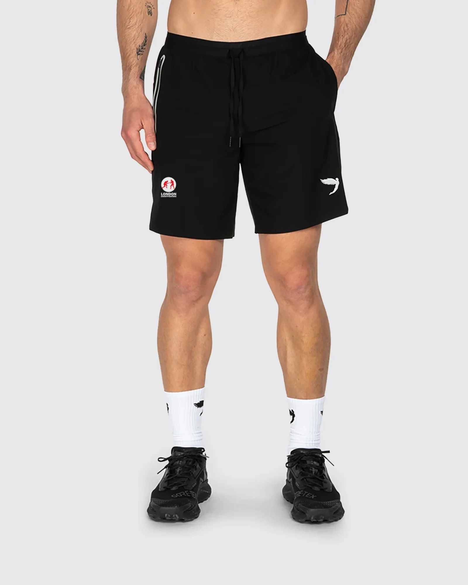 Tempo 2-1 Long Shorts Fly X London Shootfighters