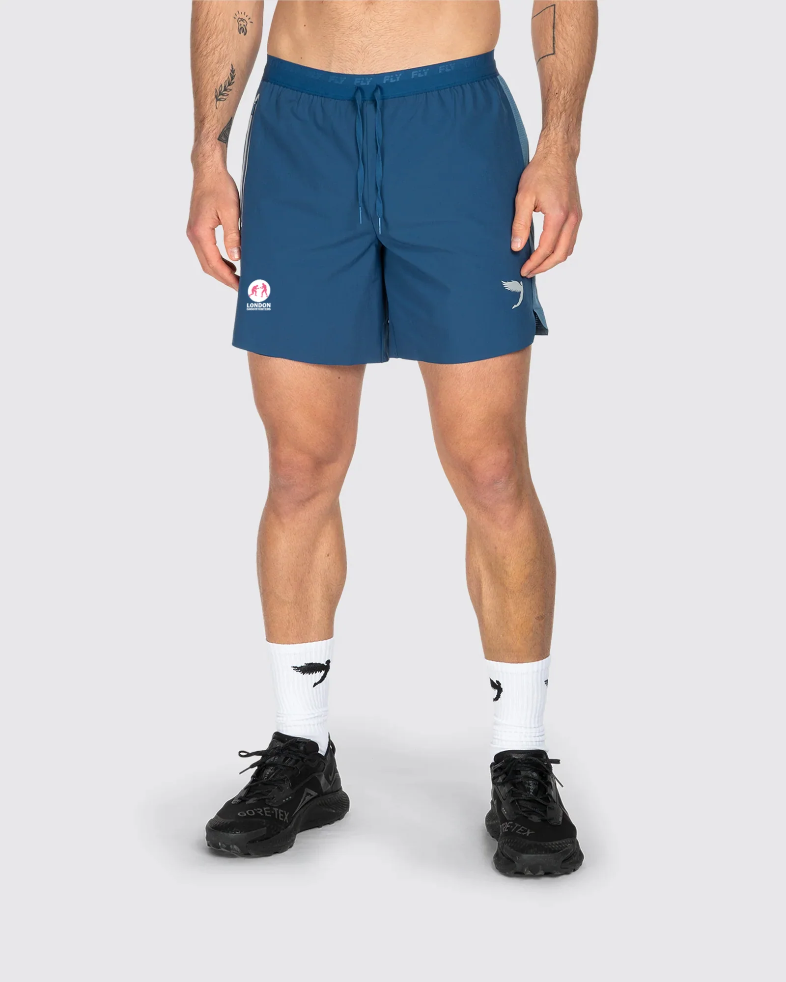 Tempo 2-1 Long Shorts Fly X London Shootfighters