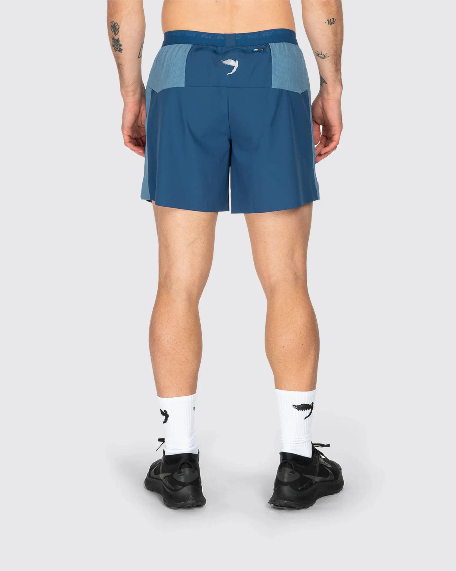 Tempo 2-1 Long Shorts Fly X London Shootfighters - Image 2