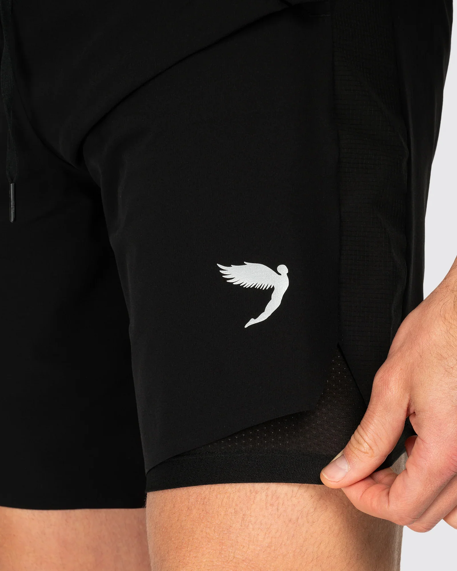 Tempo 2-1 Long Shorts Fly X London Shootfighters - Image 3