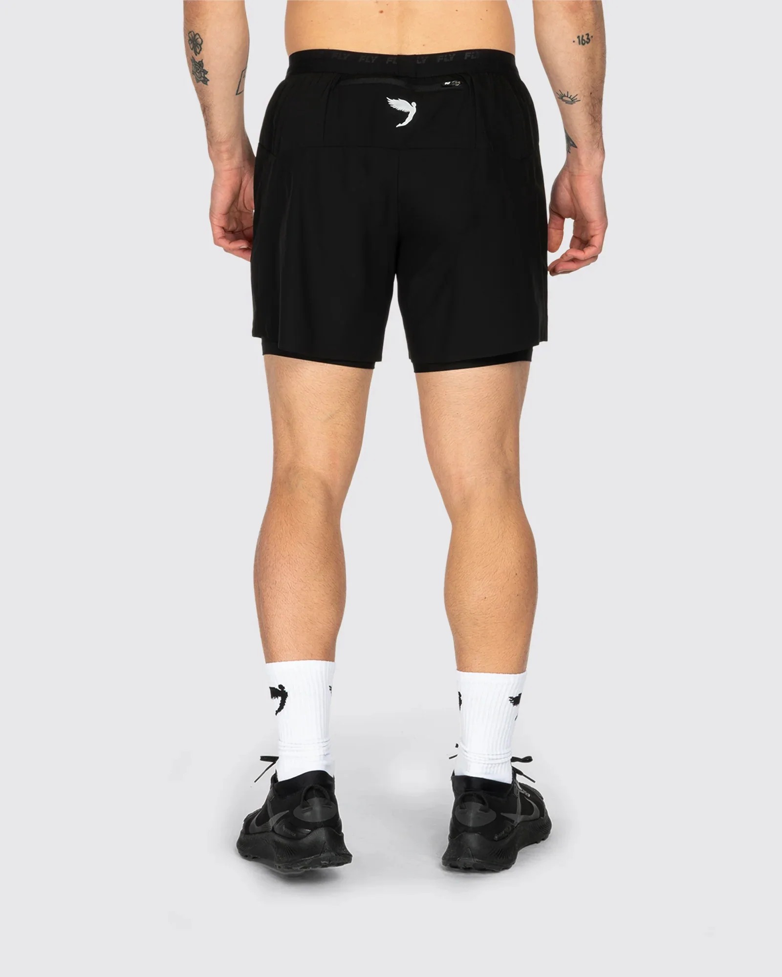 Tempo 2-1 Shorts Fly X London Shootfighters - Image 2