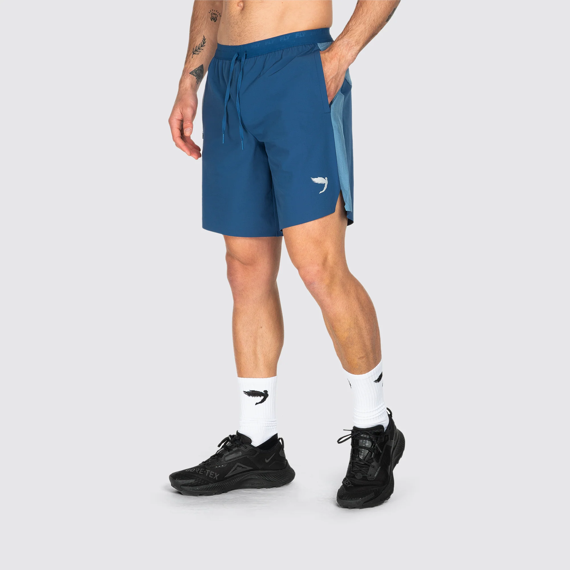 Tempo 2-1 Long Shorts - Image 3