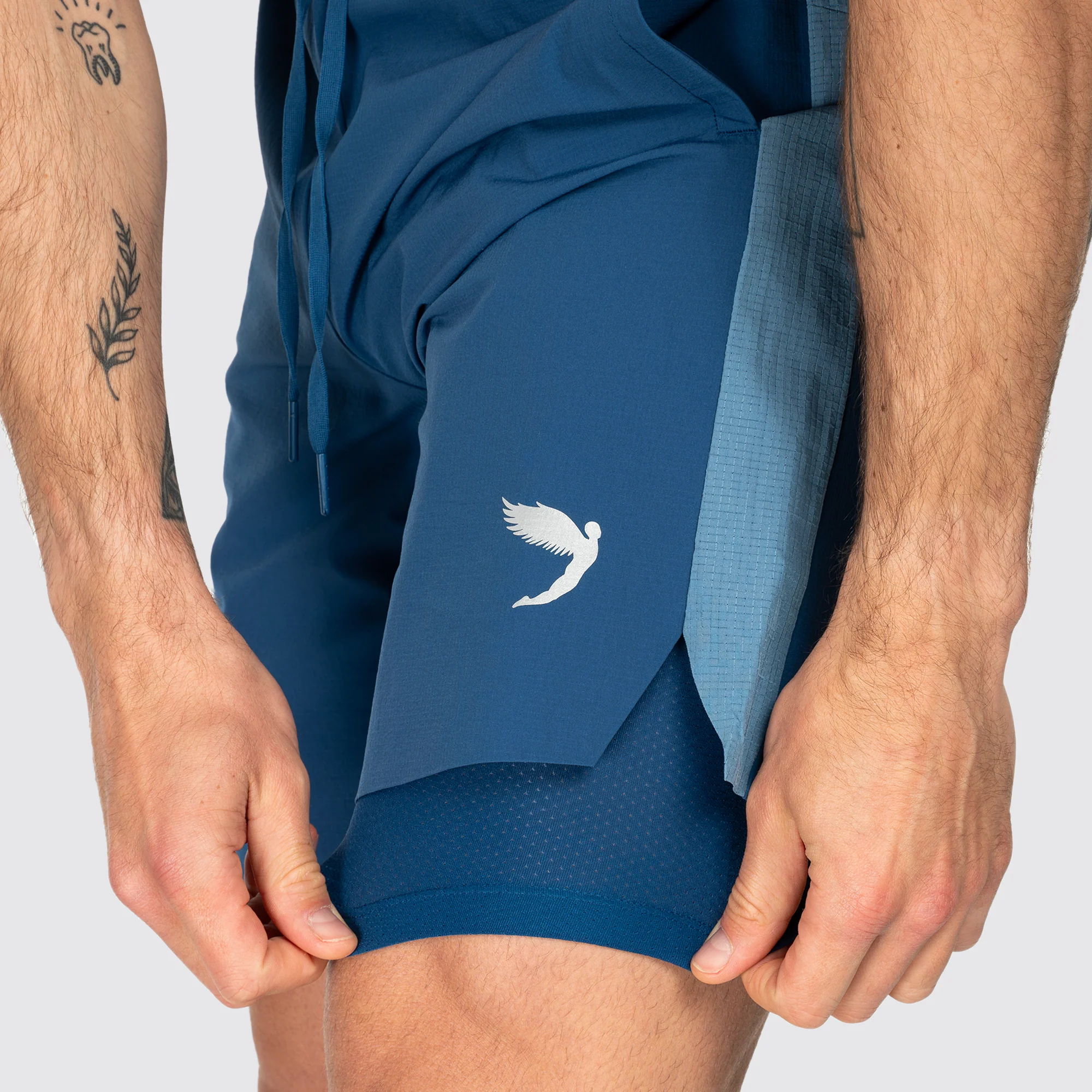 Tempo 2-1 Long Shorts - Image 6