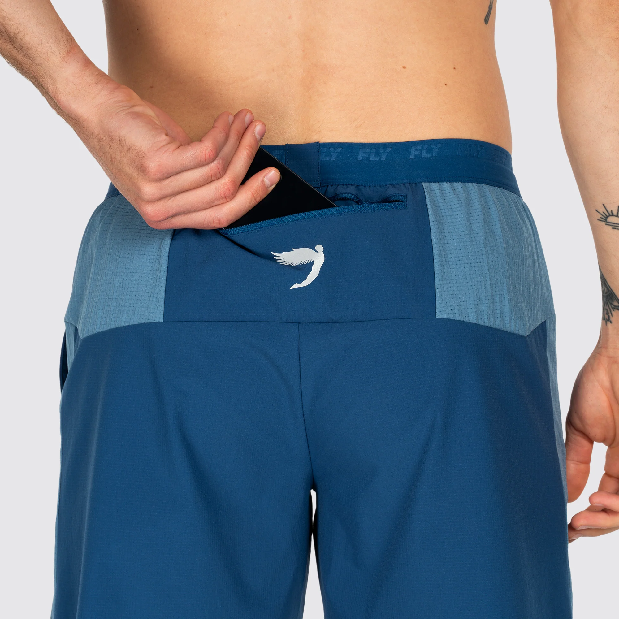 Tempo 2-1 Long Shorts - Image 8
