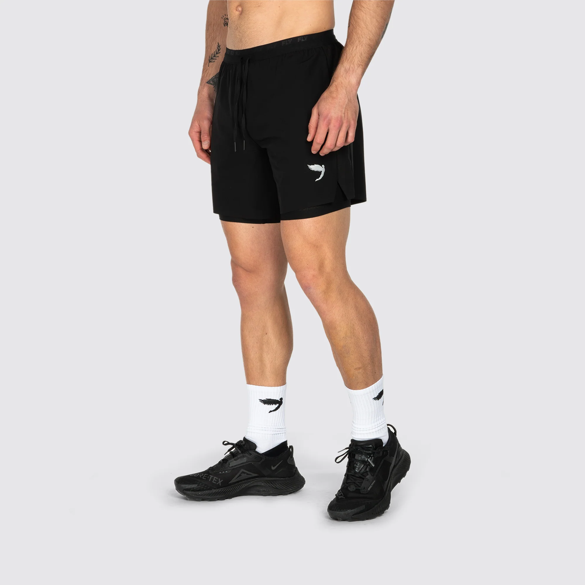 Tempo 2-1 Shorts - Image 5