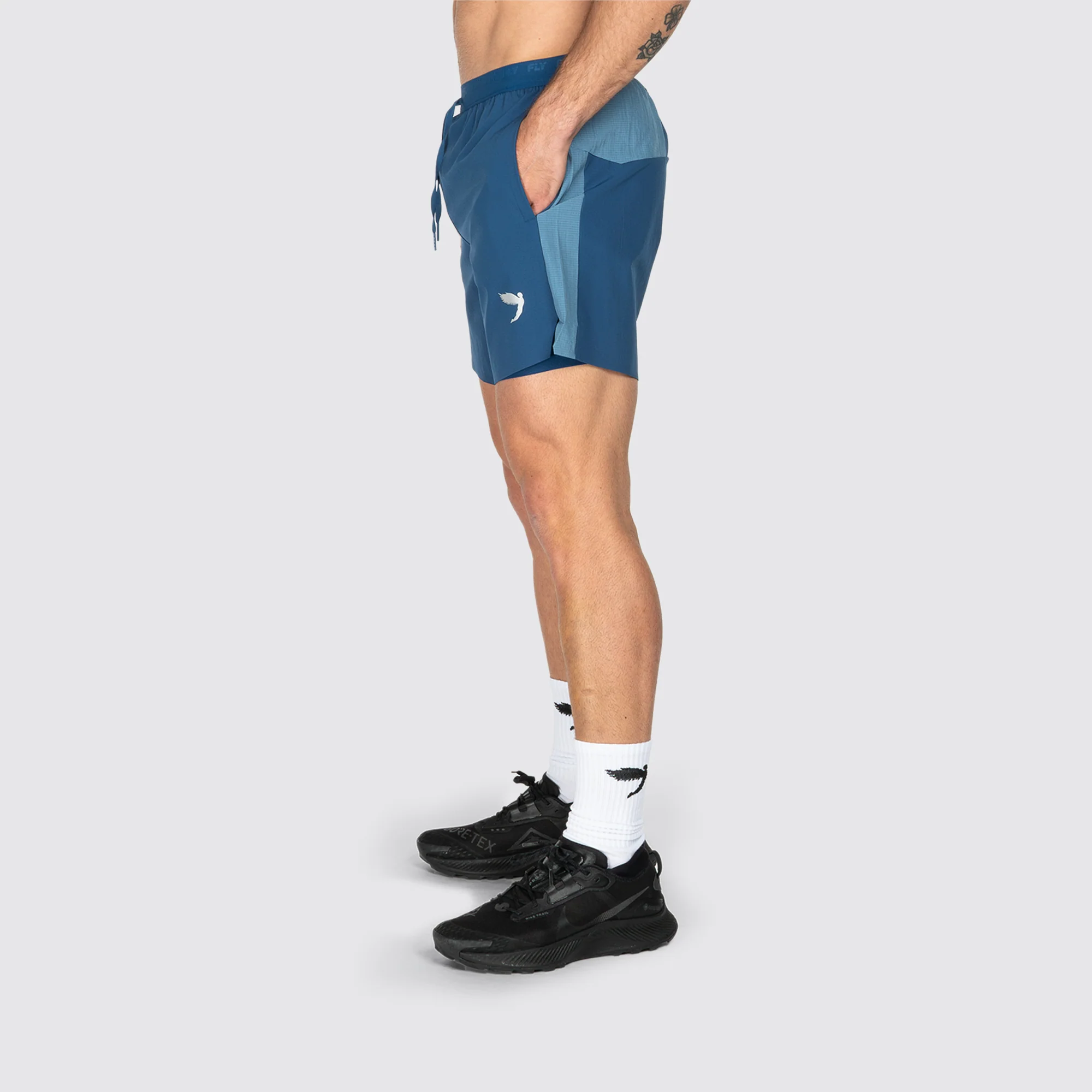 Tempo 2-1 Shorts - Image 3