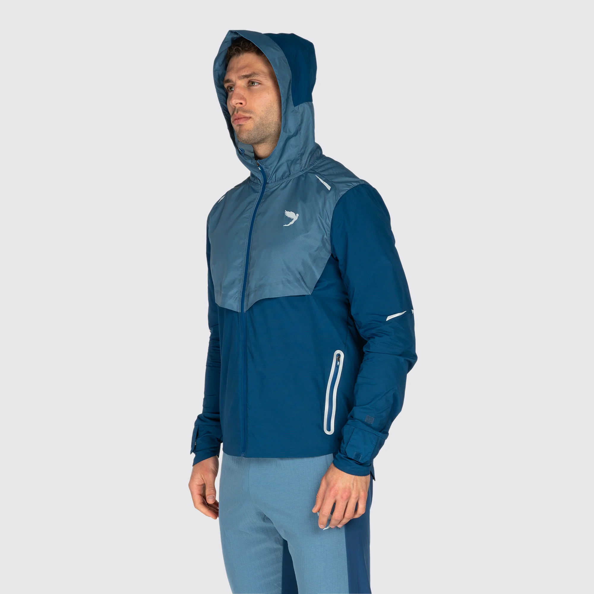 Tempo Running Windbreaker - Image 12