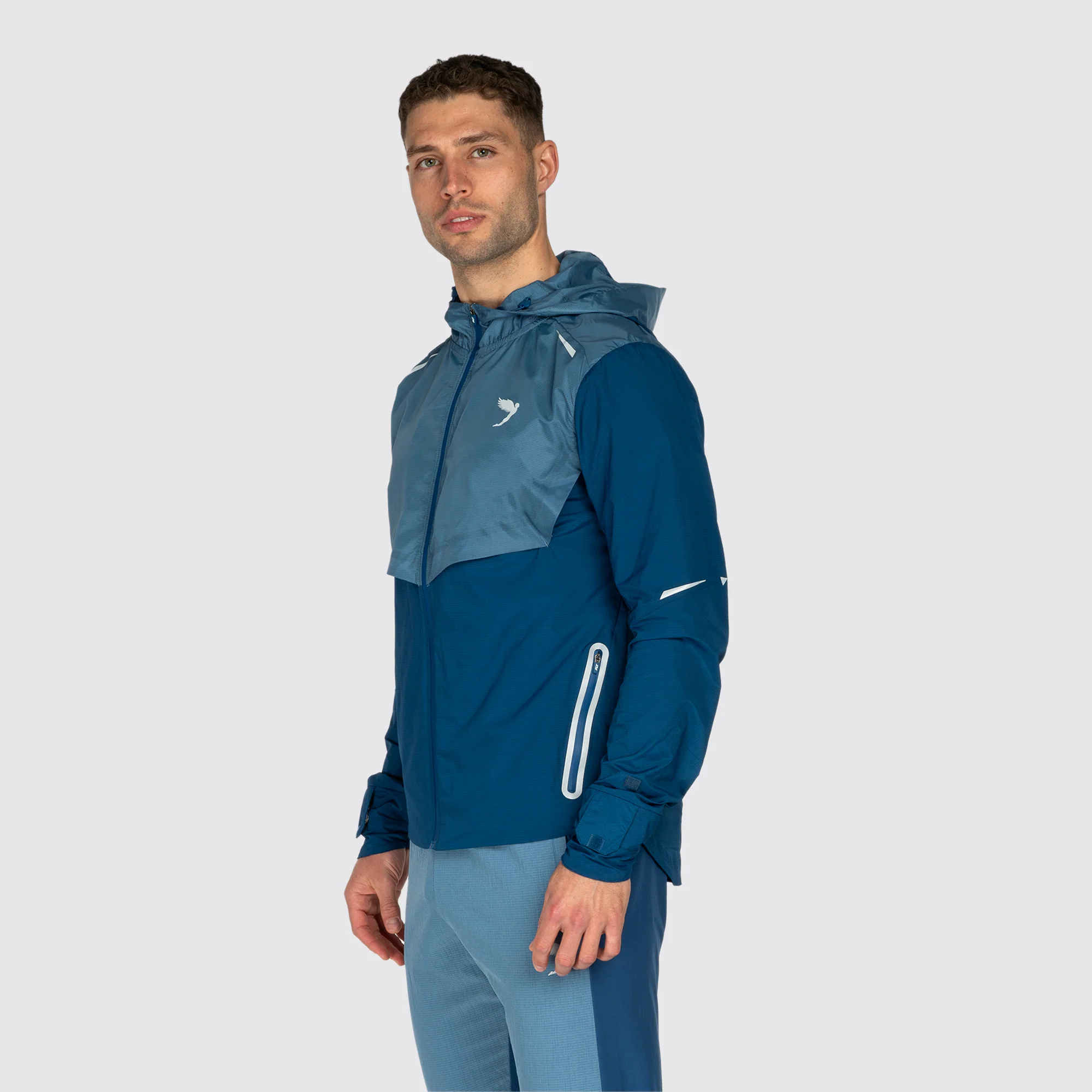 Tempo Running Windbreaker - Image 3