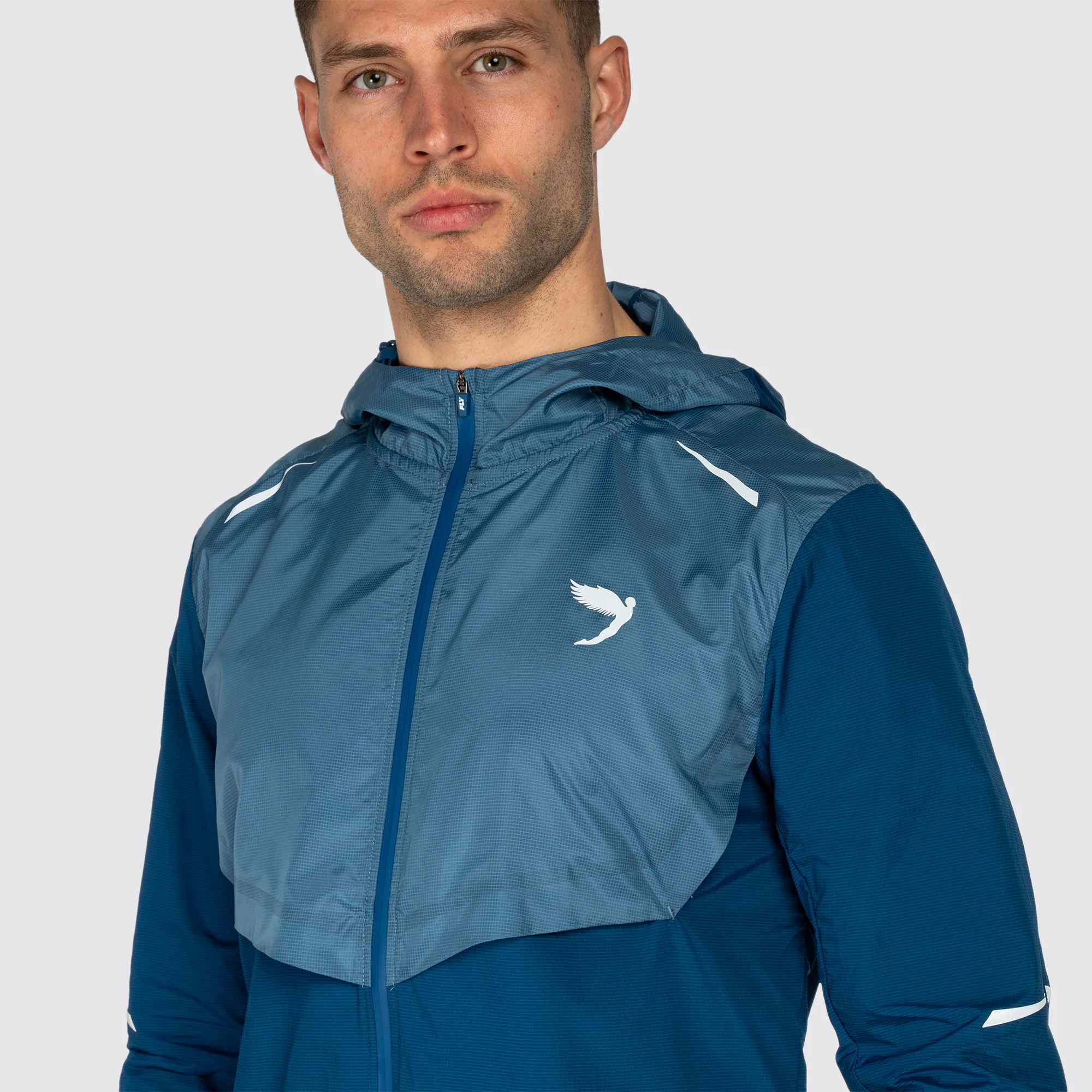 Tempo Running Windbreaker - Image 4