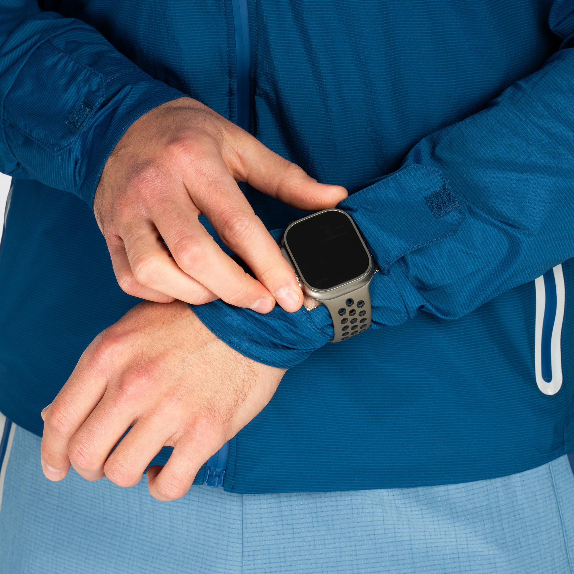 Tempo Running Windbreaker - Image 6