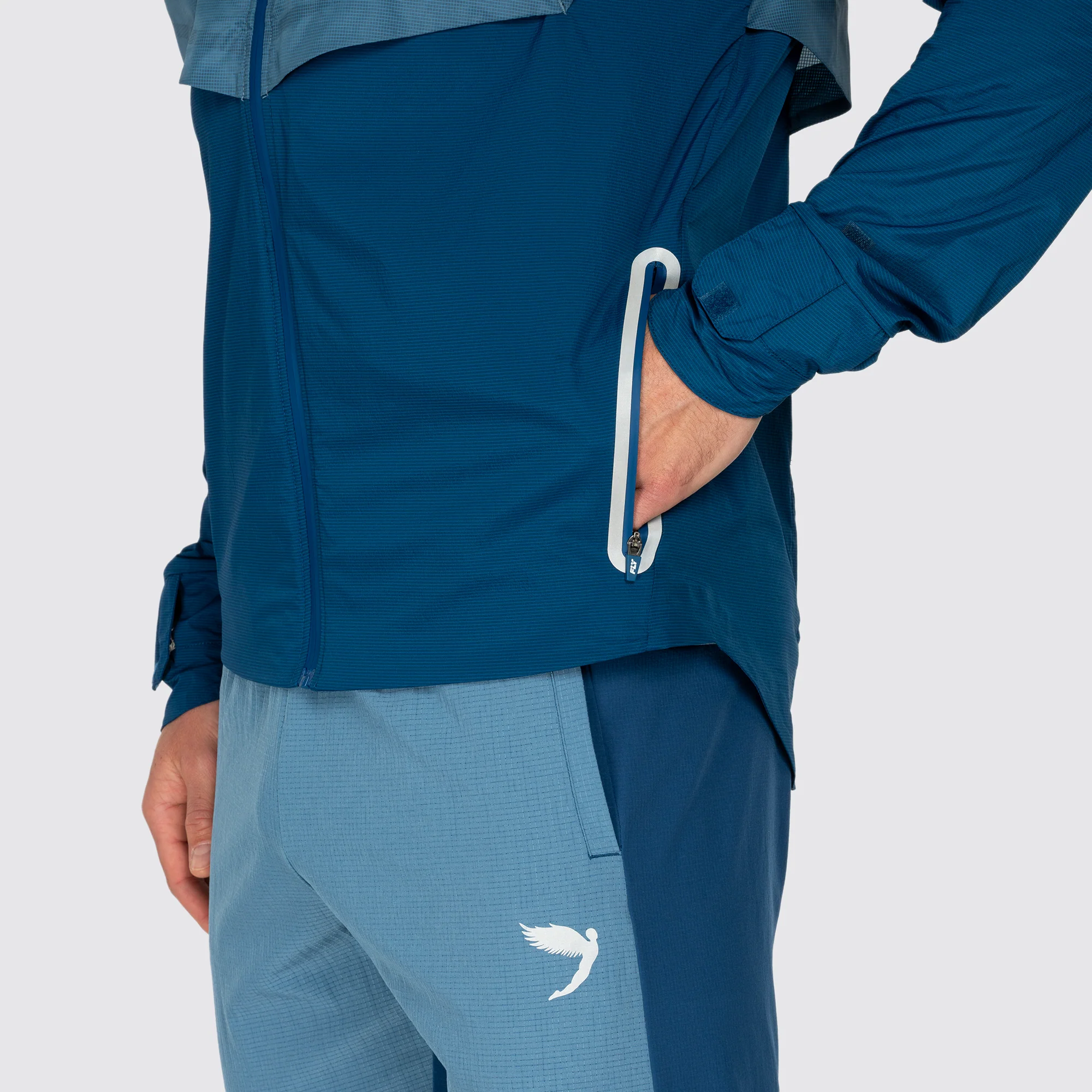 Tempo Running Windbreaker - Image 8