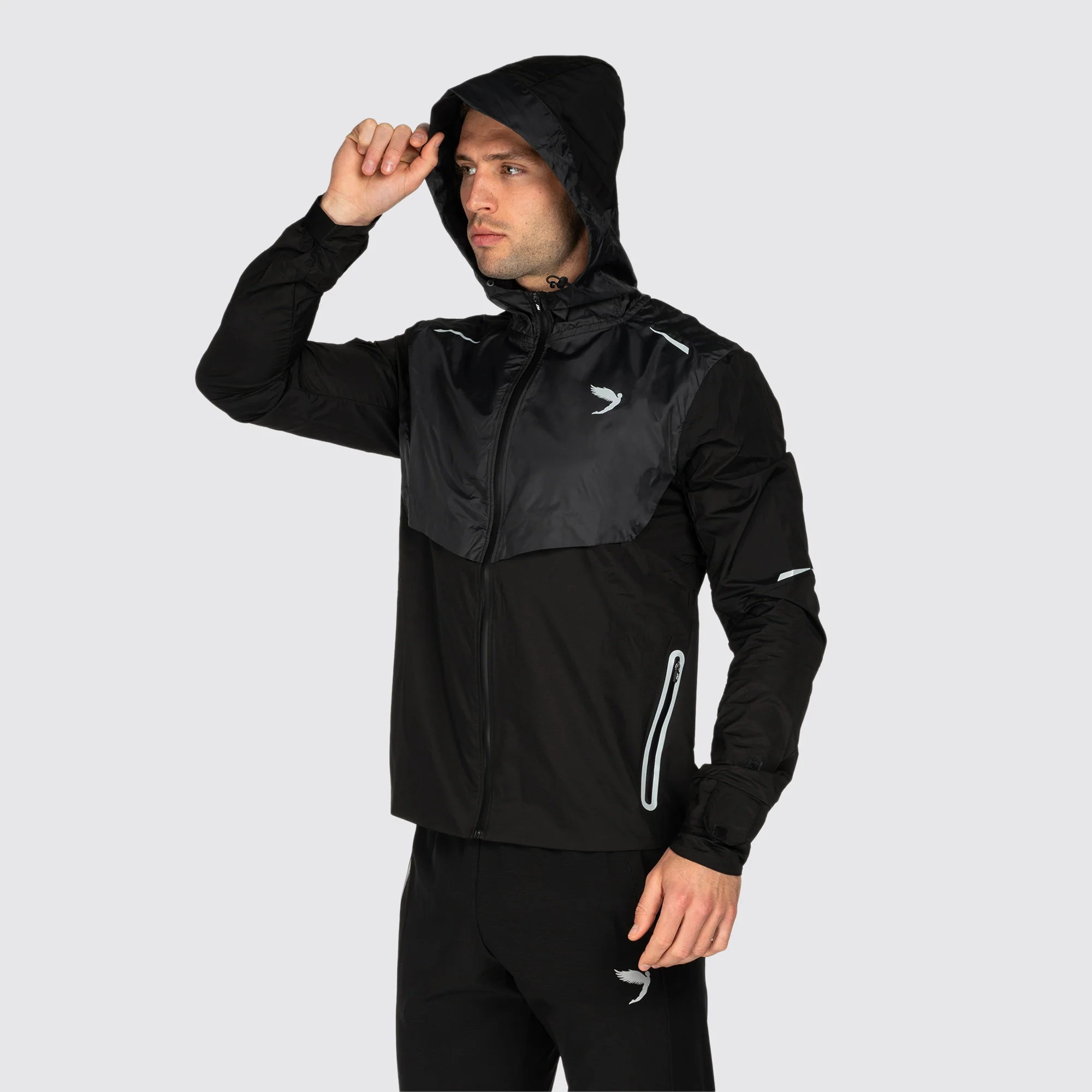Tempo Running Windbreaker - Image 10