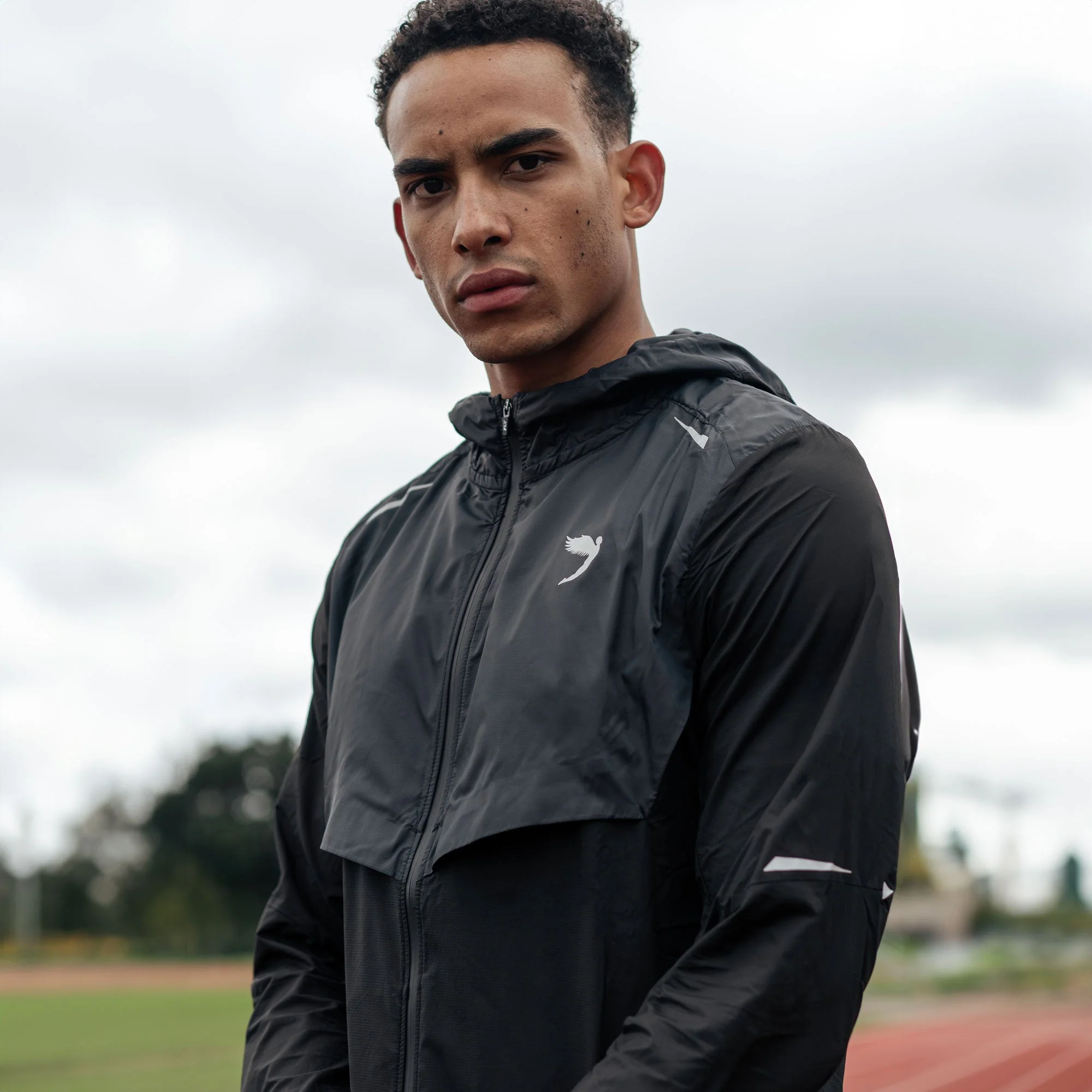 Tempo Running Windbreaker - Image 3