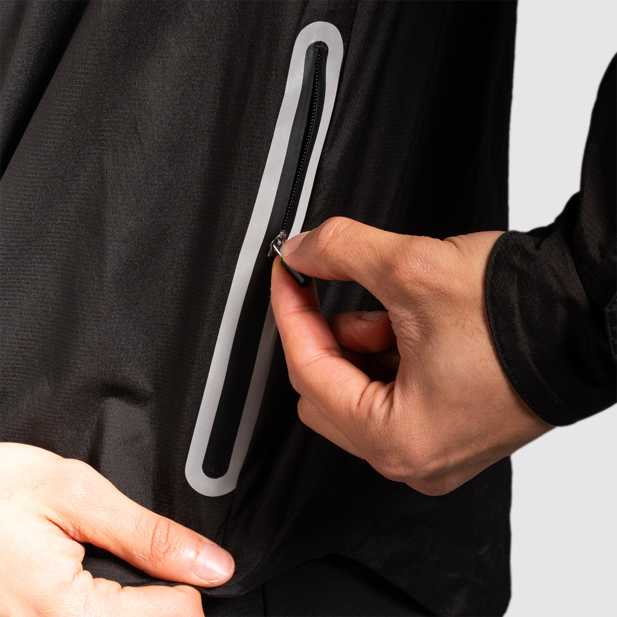 Tempo Running Windbreaker - Image 5