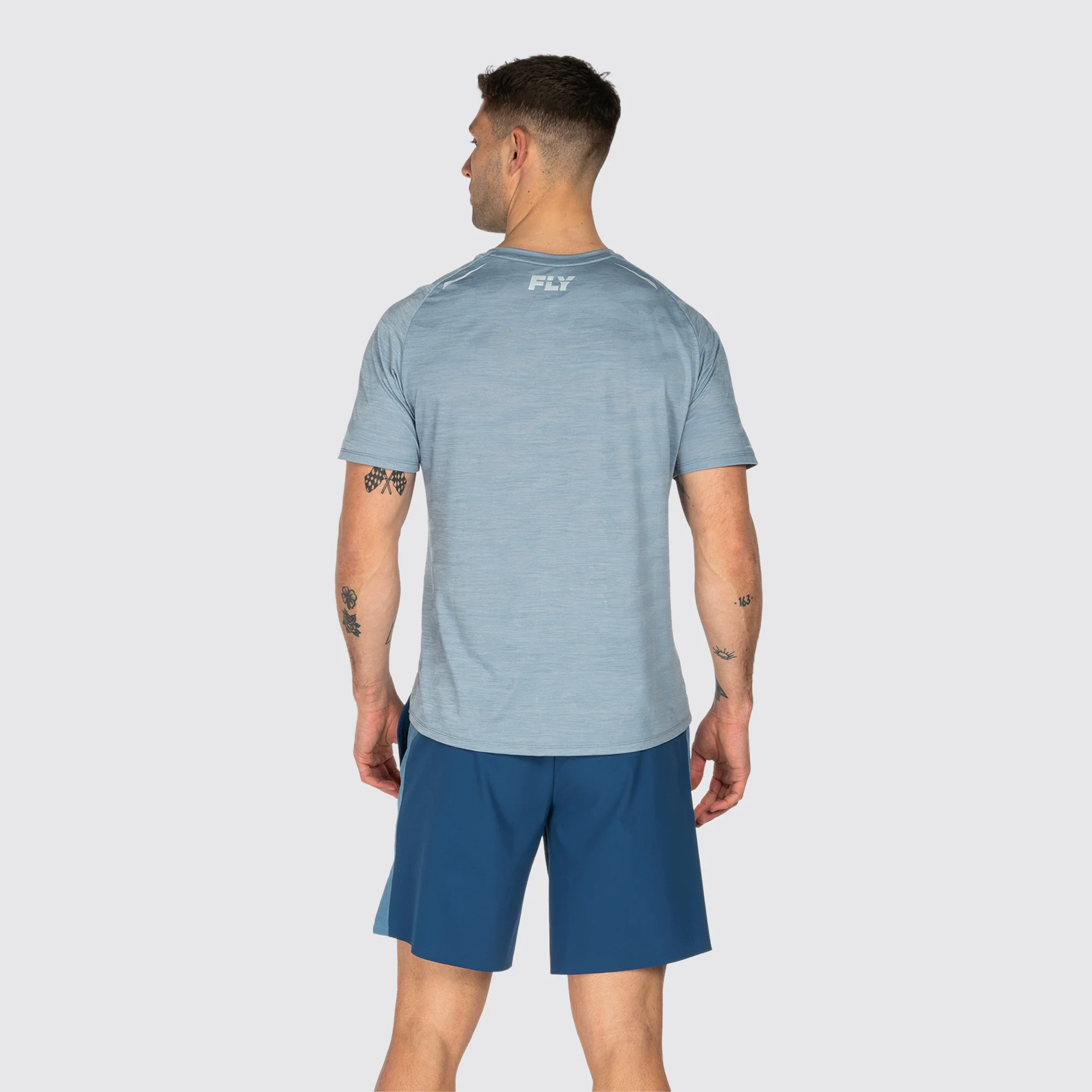 Tempo Running Tee - Image 2