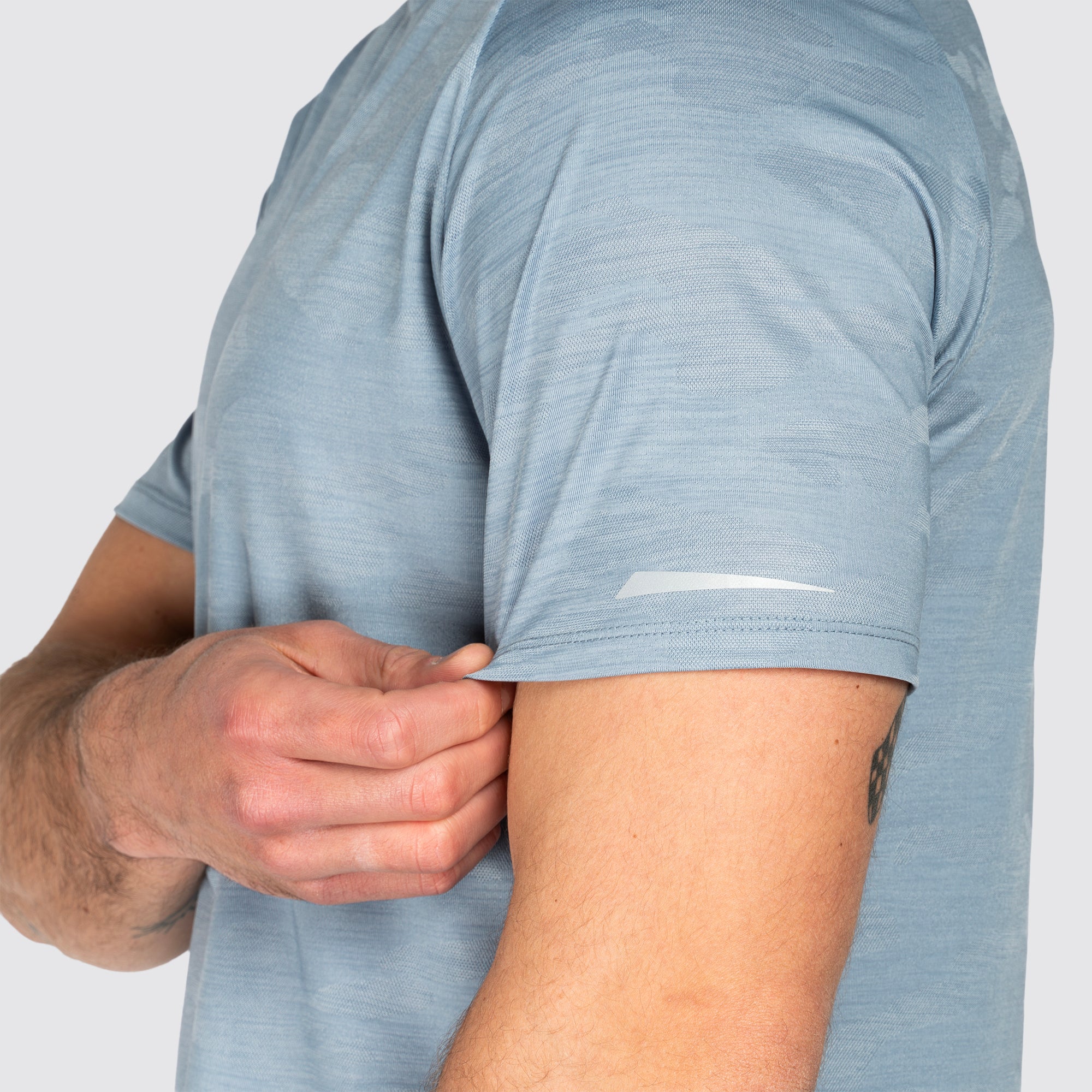 Tempo Running Tee - Image 7