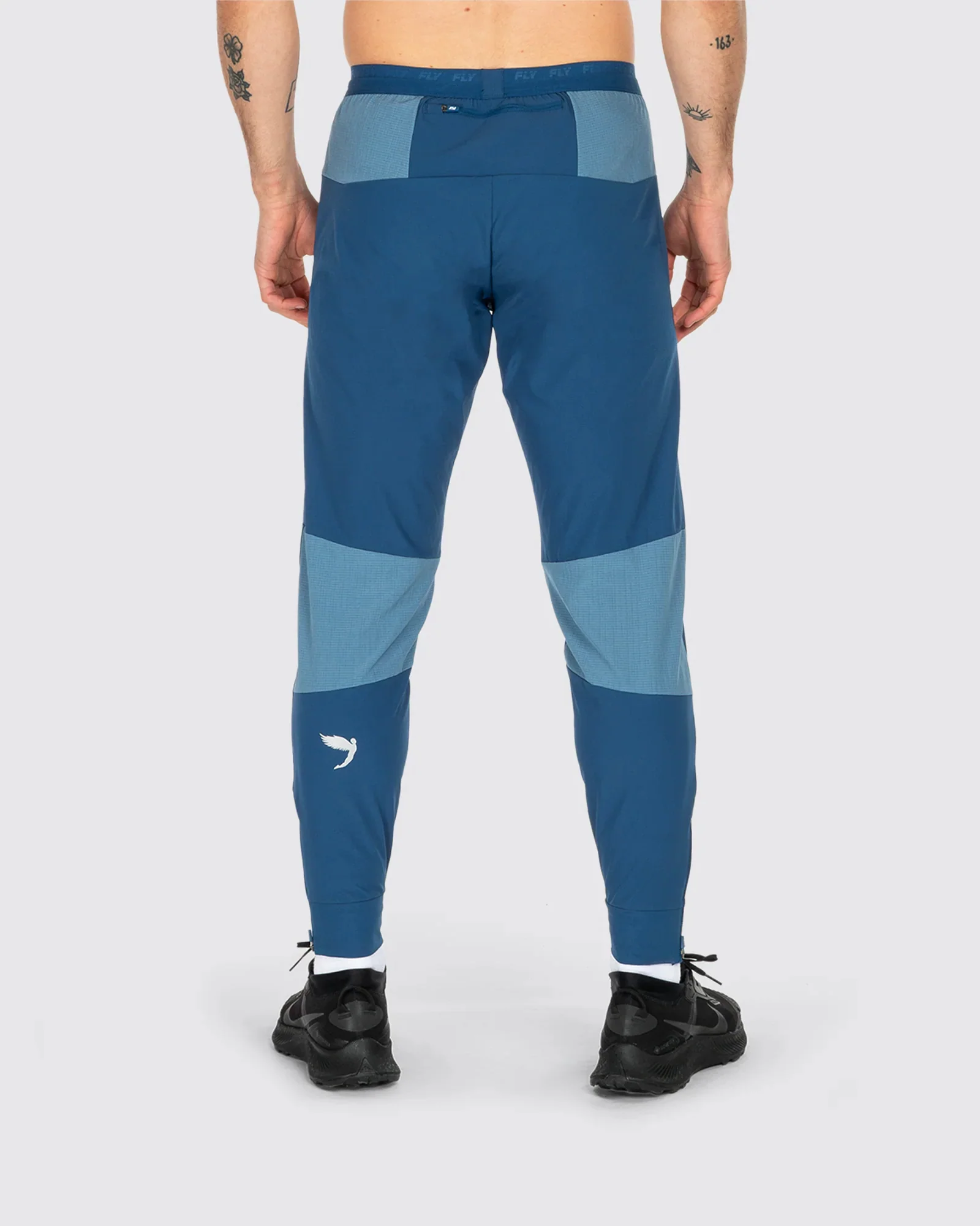 Tempo Running Trousers Fly x London Shootfighters - Image 2