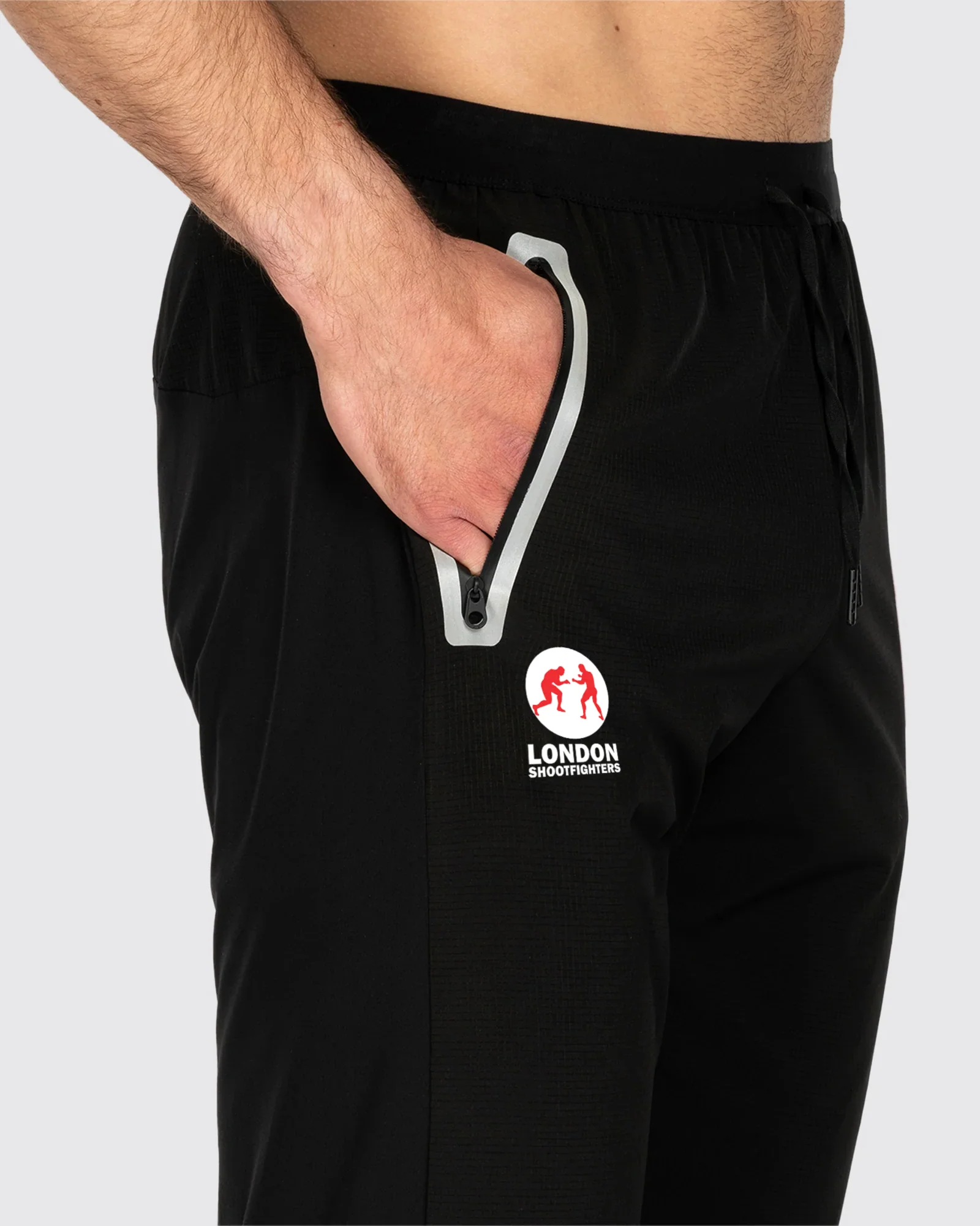 Tempo Running Trousers Fly x London Shootfighters - Image 3