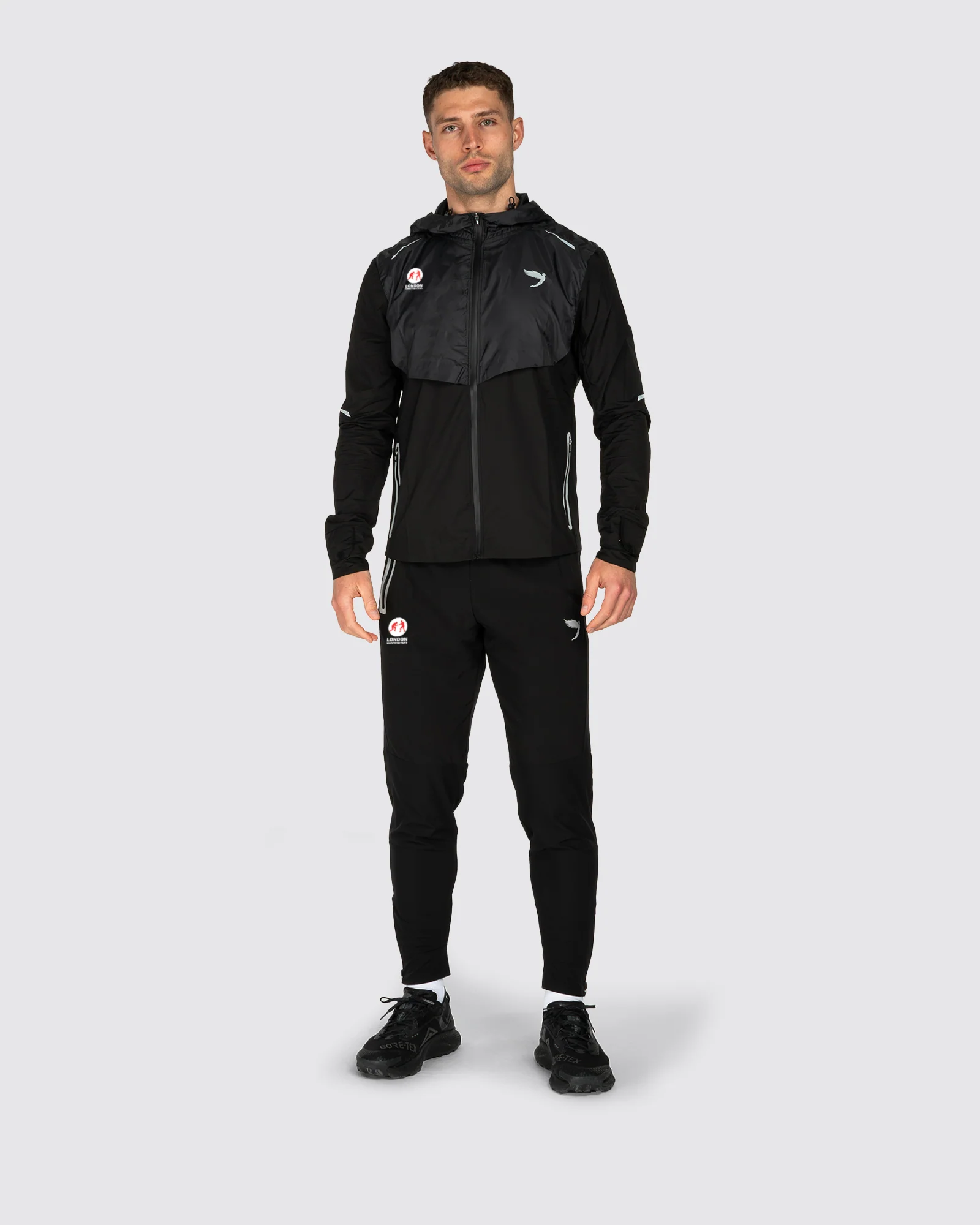 Tempo Running Trousers Fly x London Shootfighters - Image 4