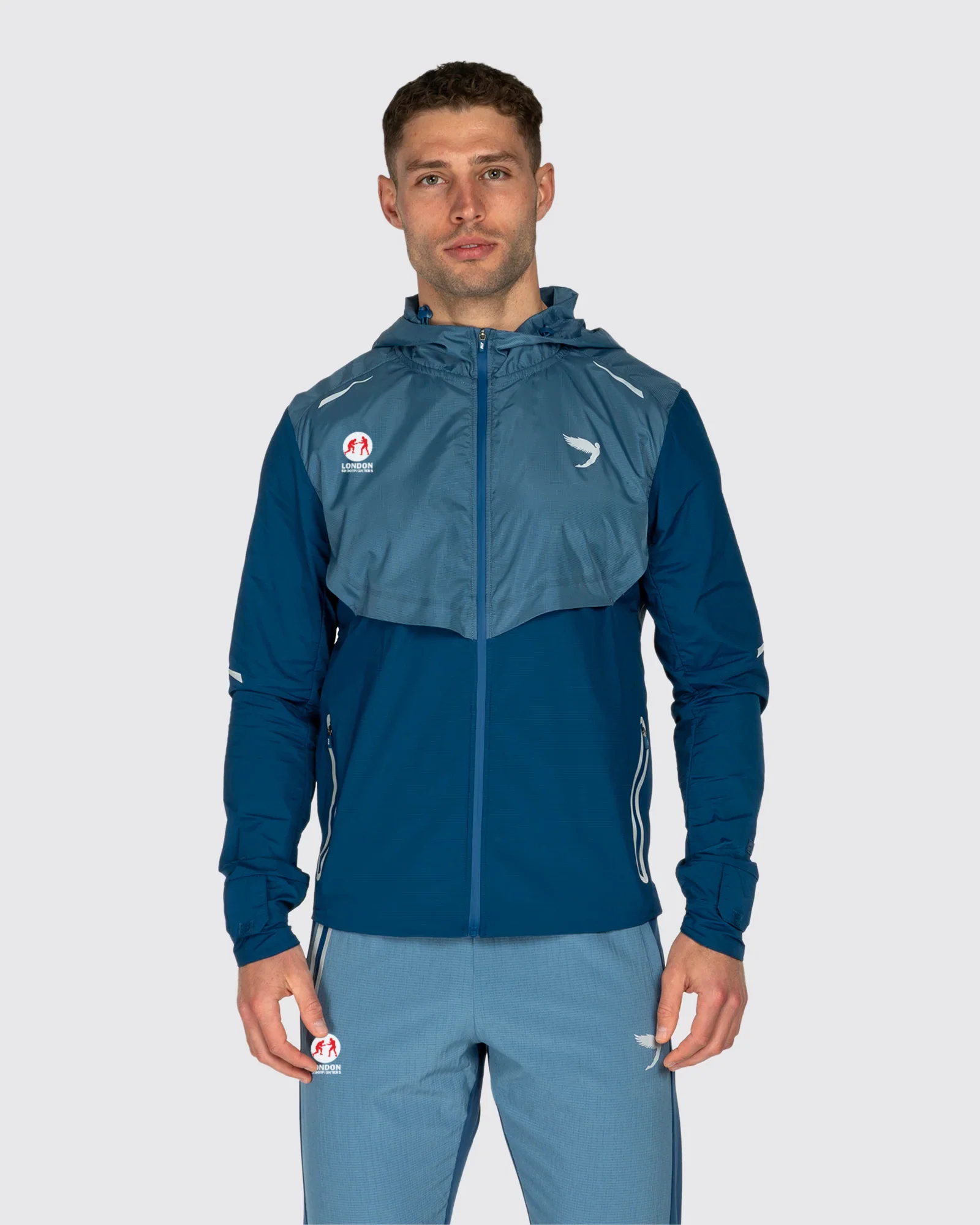 Tempo Windbreaker Fly X London Shootfighters