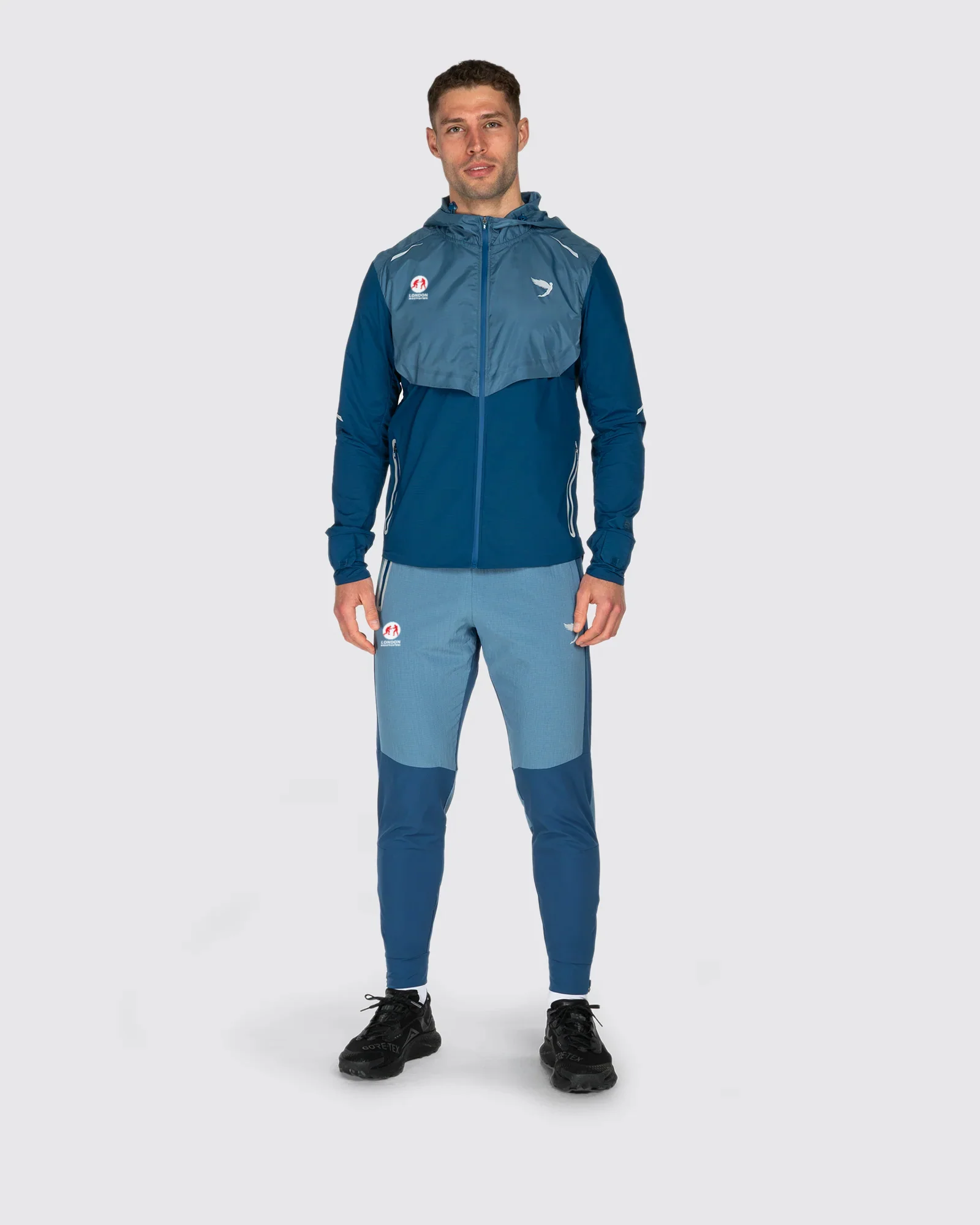 Tempo Windbreaker Fly X London Shootfighters - Image 4