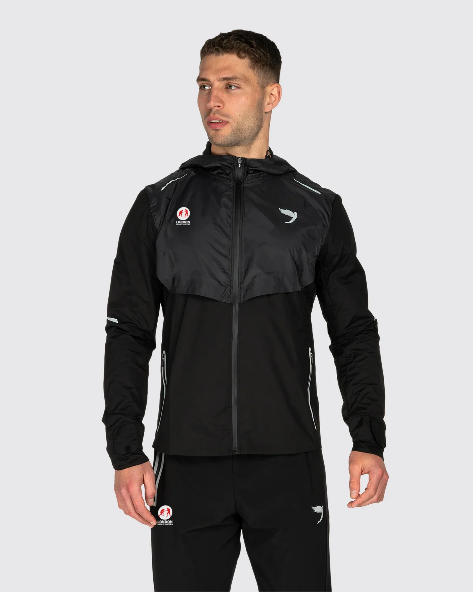 Tempo Windbreaker Fly X London Shootfighters