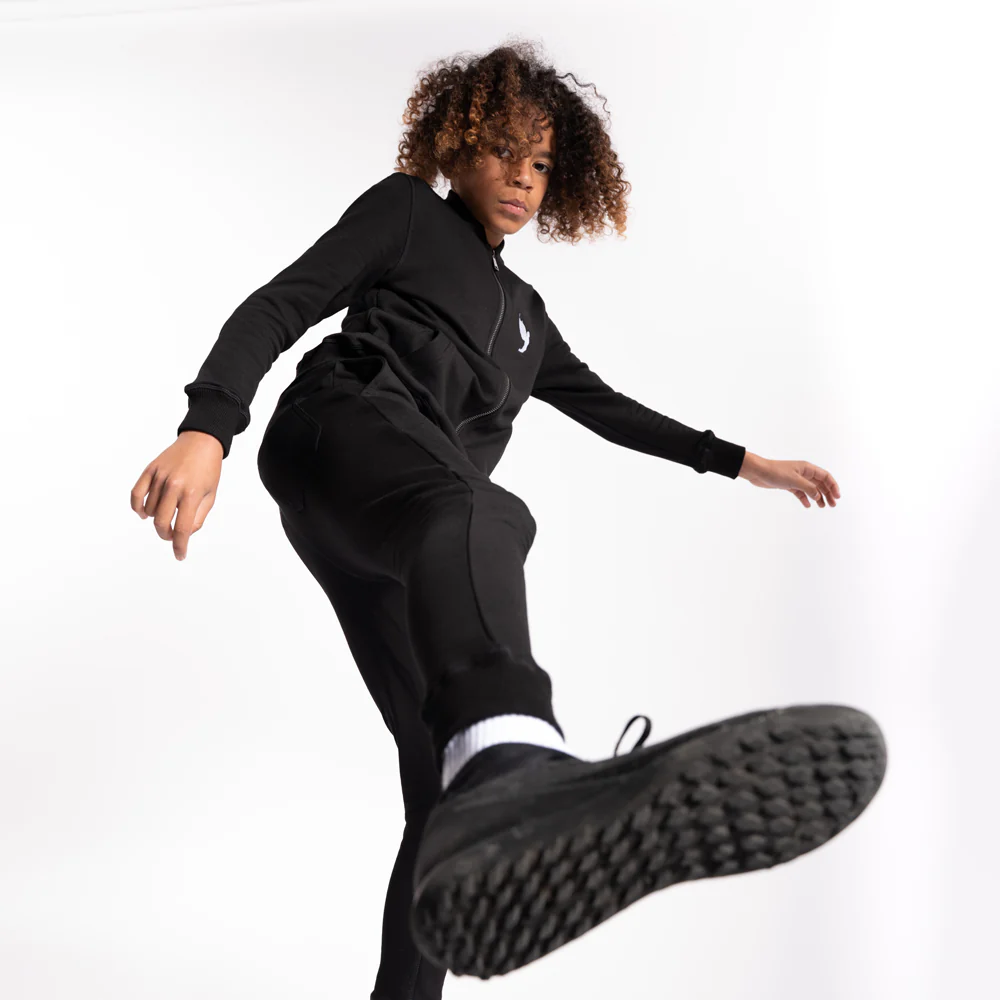 Kids Tracksuit Joggers - Image 3