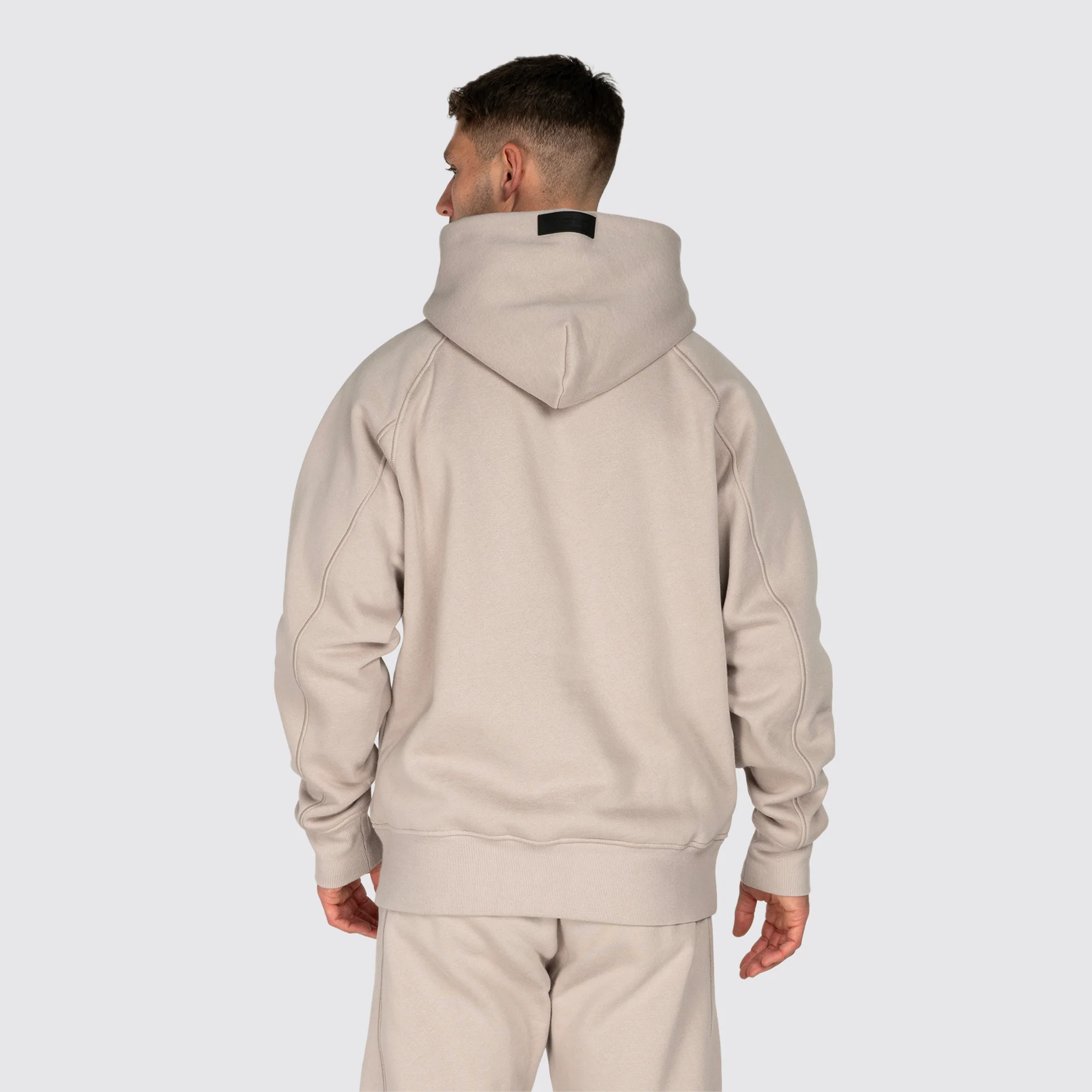 Undisputed Relaxed Fit Hoodie - Image 2
