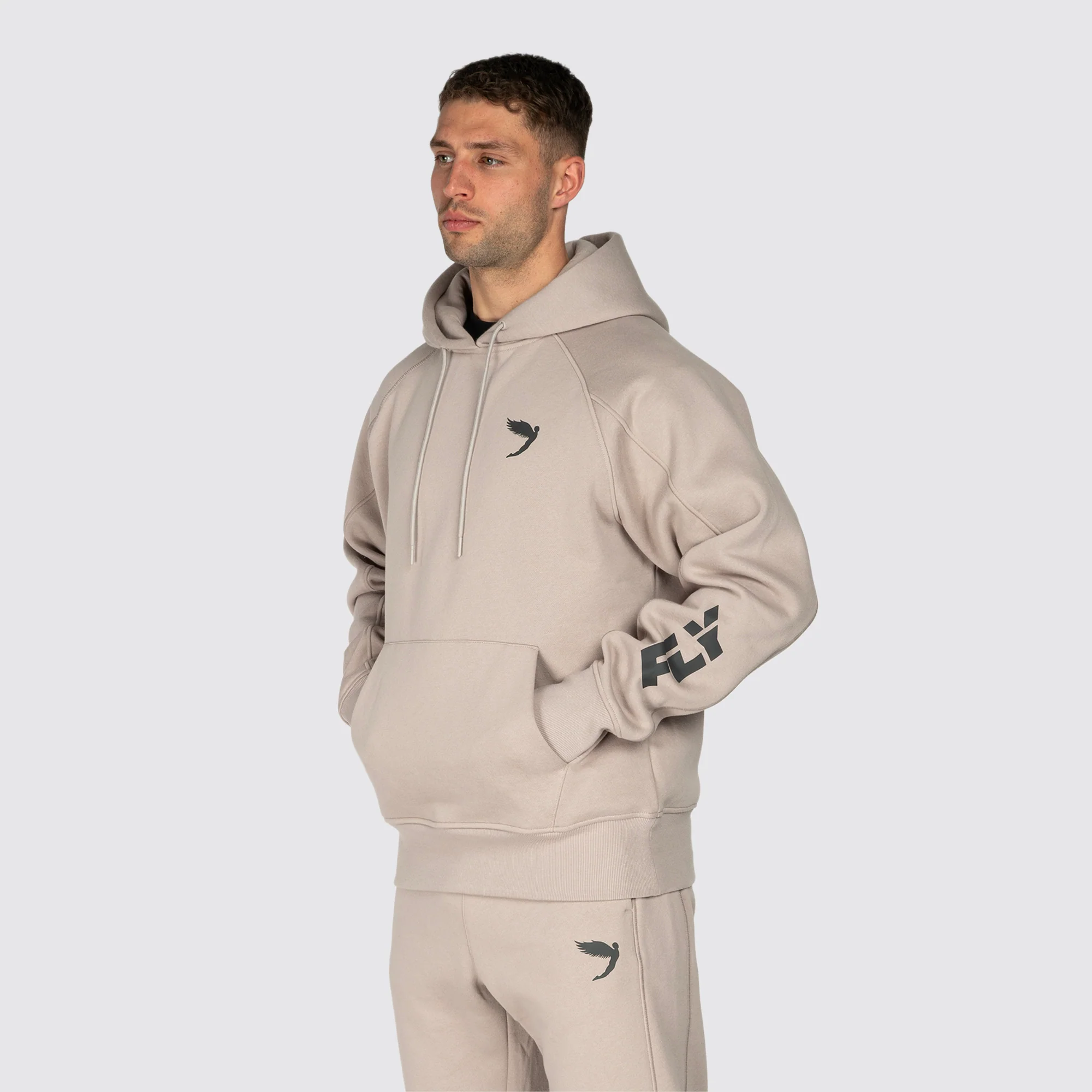 Undisputed Relaxed Fit Hoodie - Image 3