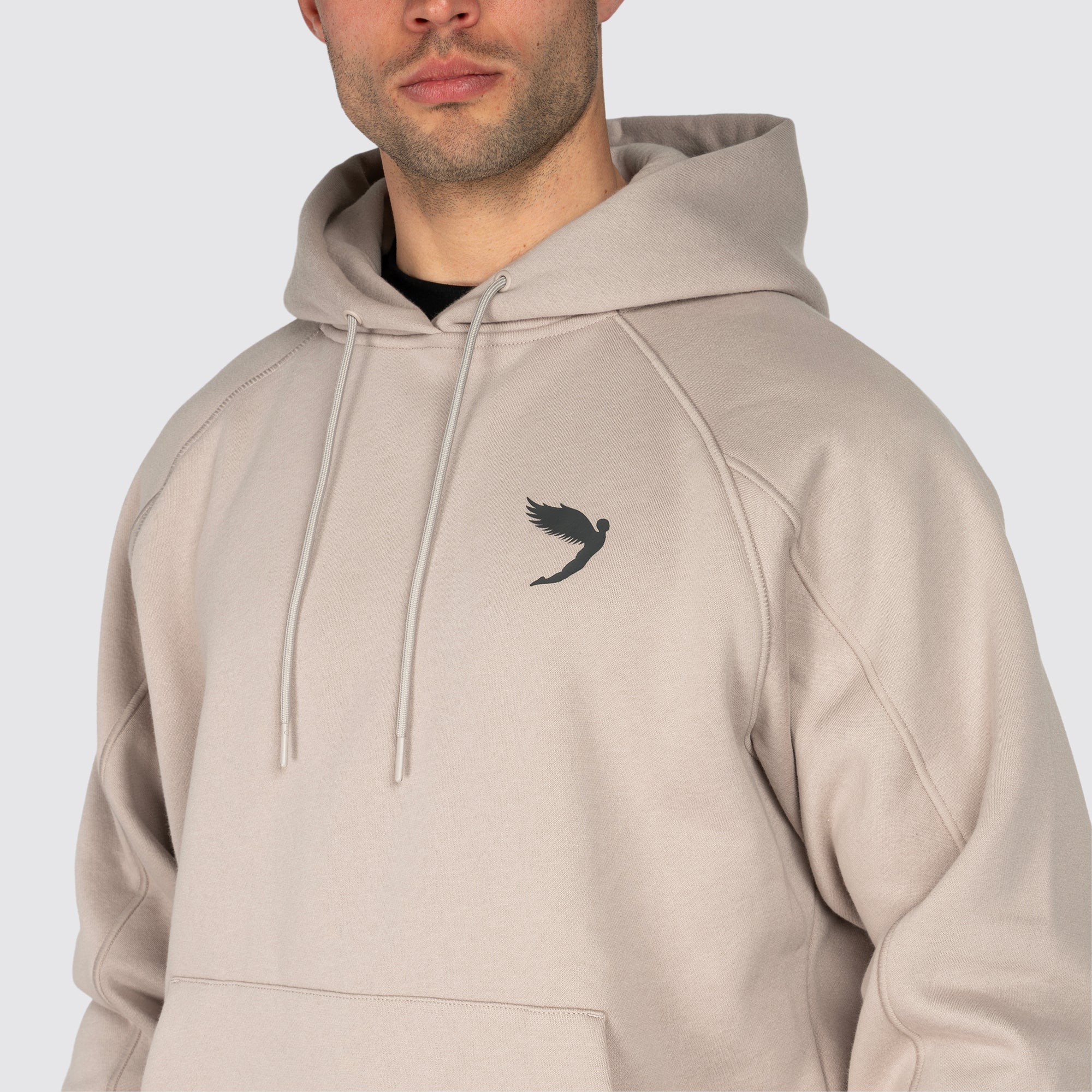 Undisputed Relaxed Fit Hoodie - Image 4