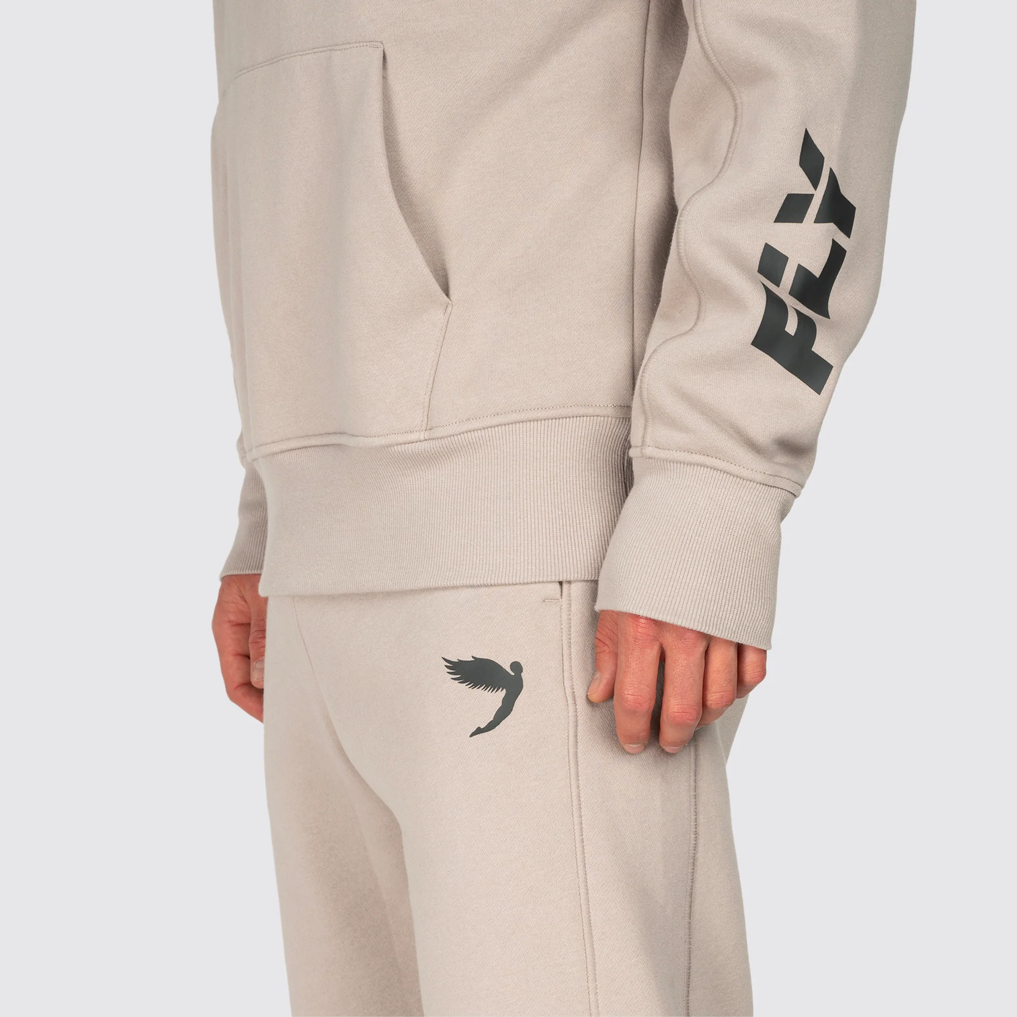 Undisputed Relaxed Fit Hoodie - Image 7