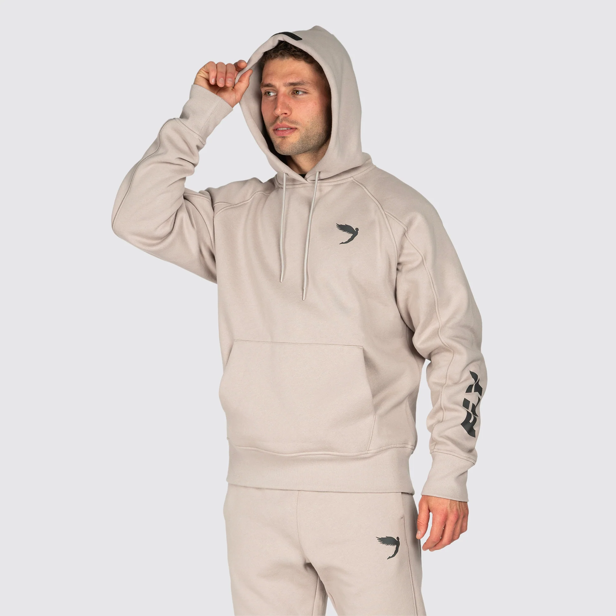 Undisputed Relaxed Fit Hoodie - Image 8