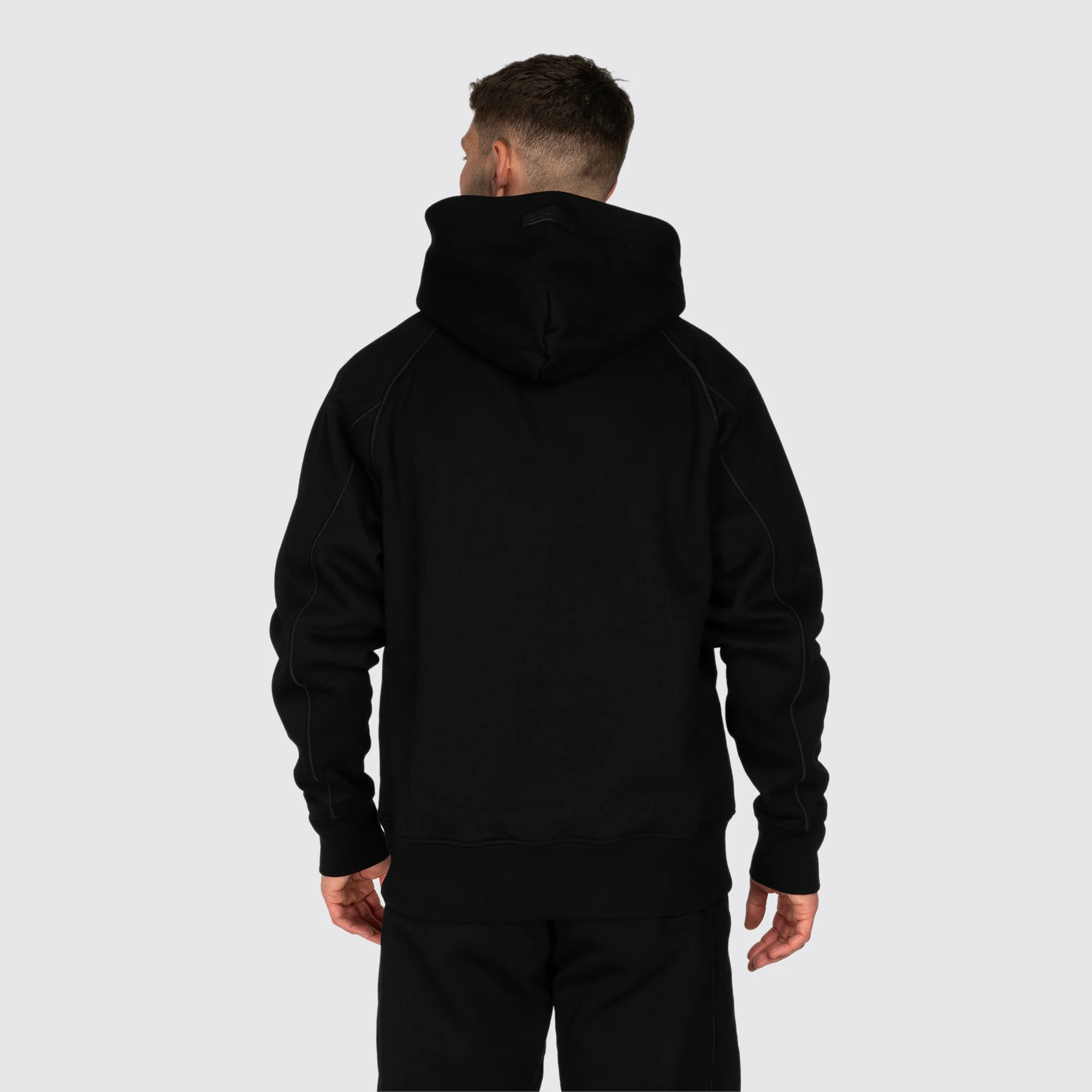 Undisputed Relaxed Fit Hoodie - Image 2
