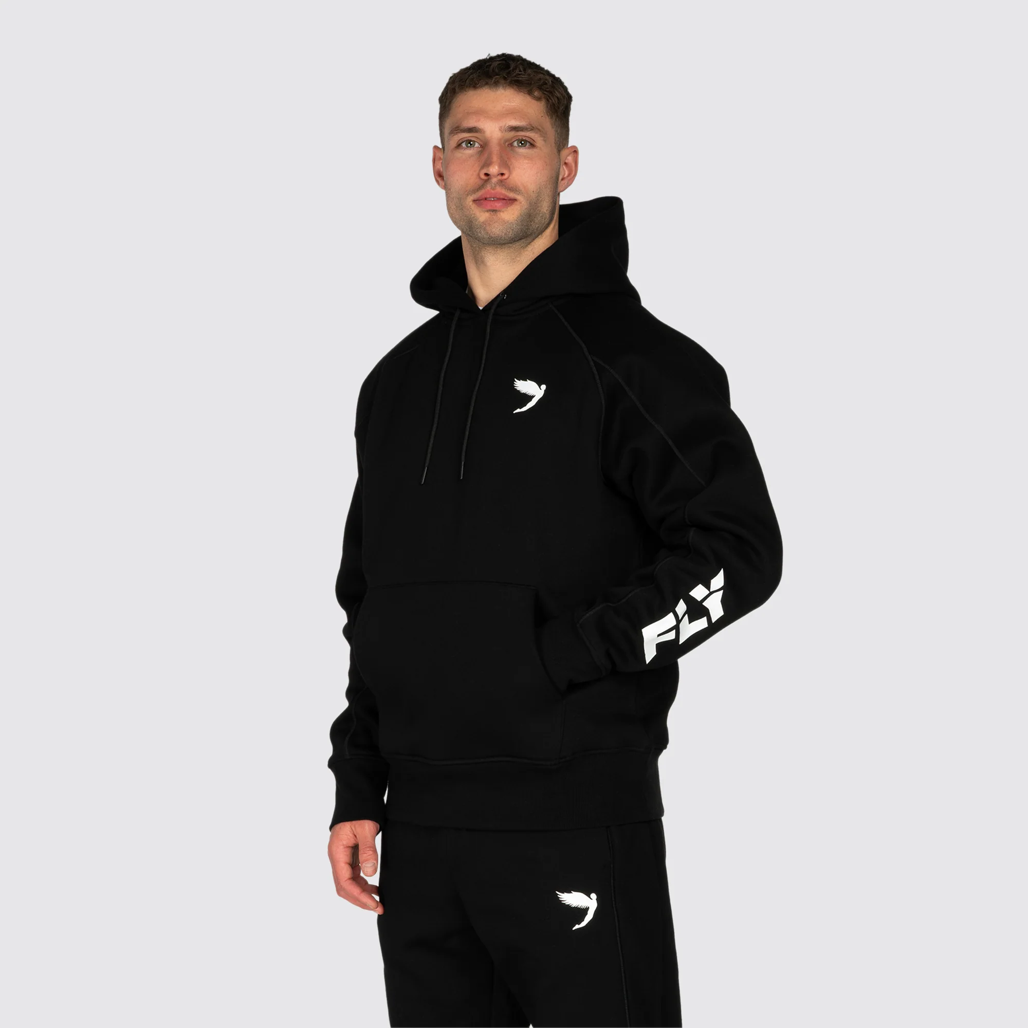 Undisputed Relaxed Fit Hoodie - Image 3