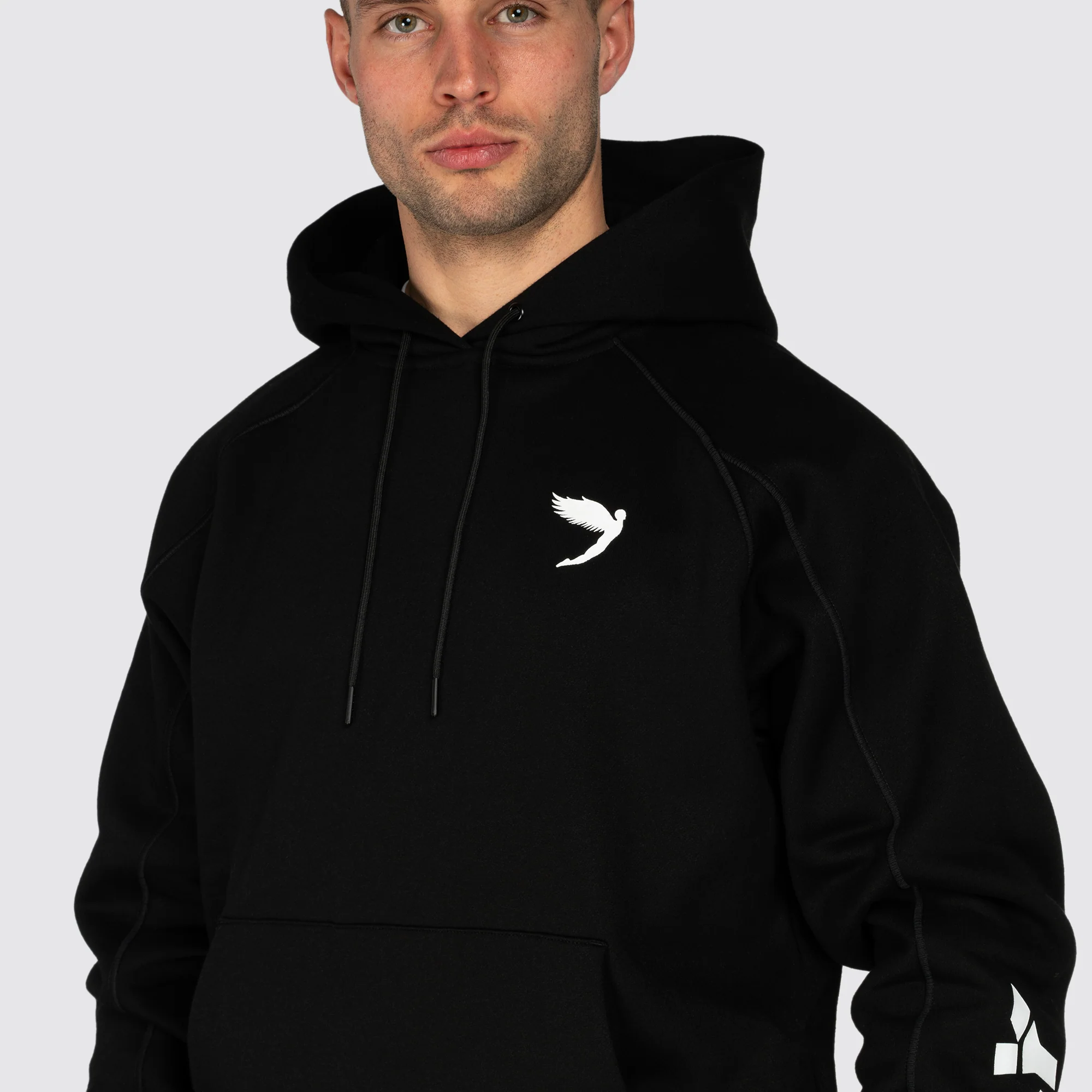 Undisputed Relaxed Fit Hoodie - Image 4