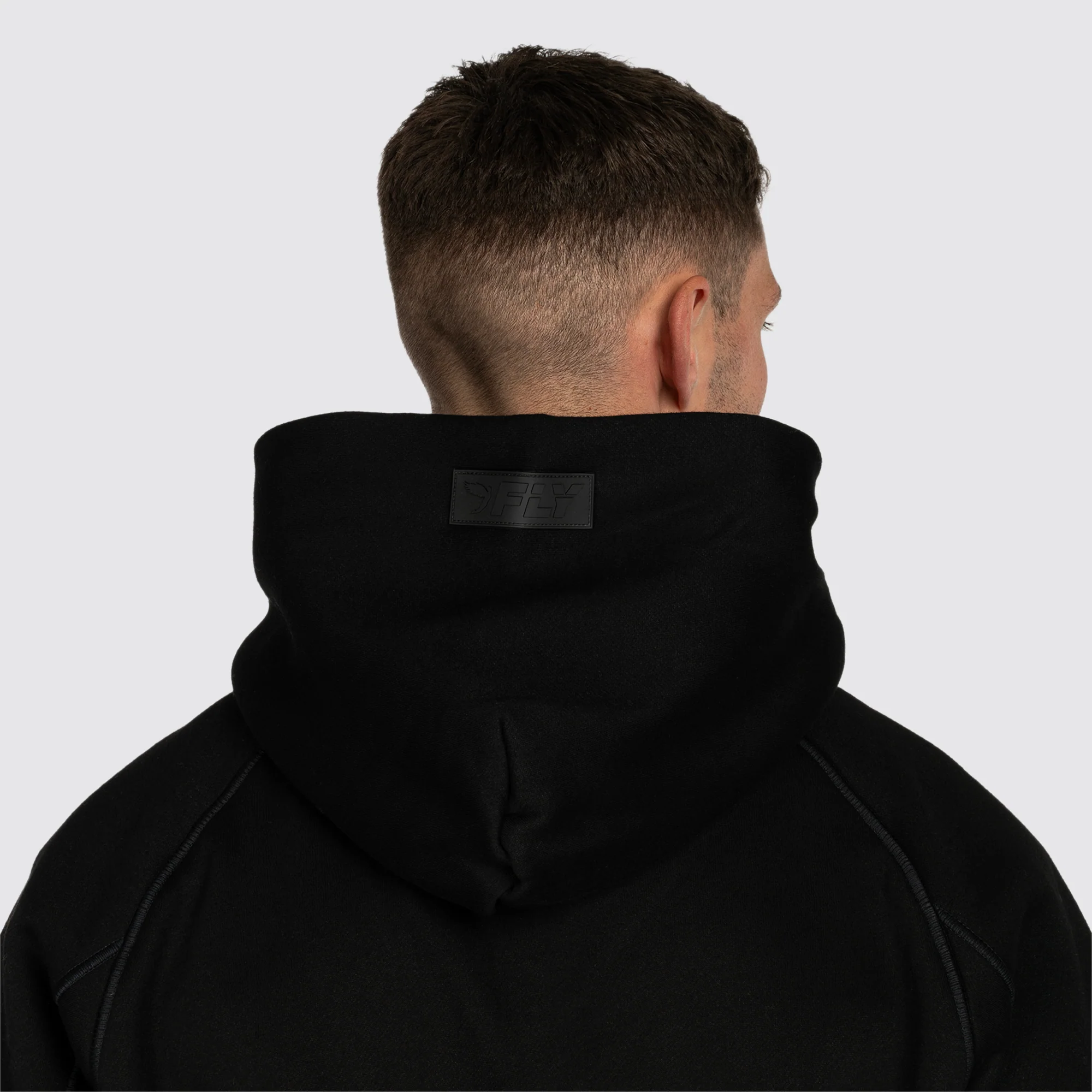 Undisputed Relaxed Fit Hoodie - Image 5