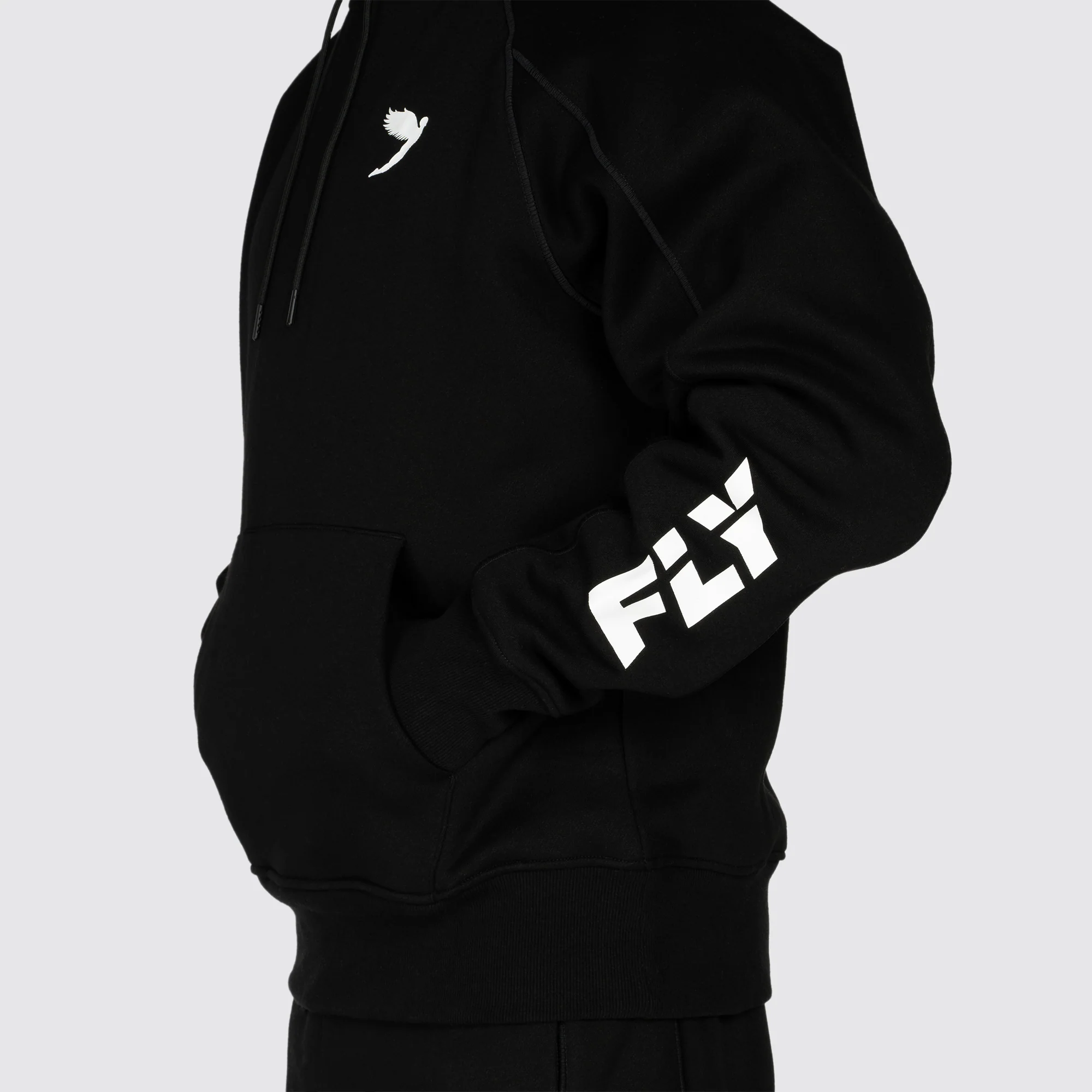 Undisputed Relaxed Fit Hoodie - Image 6