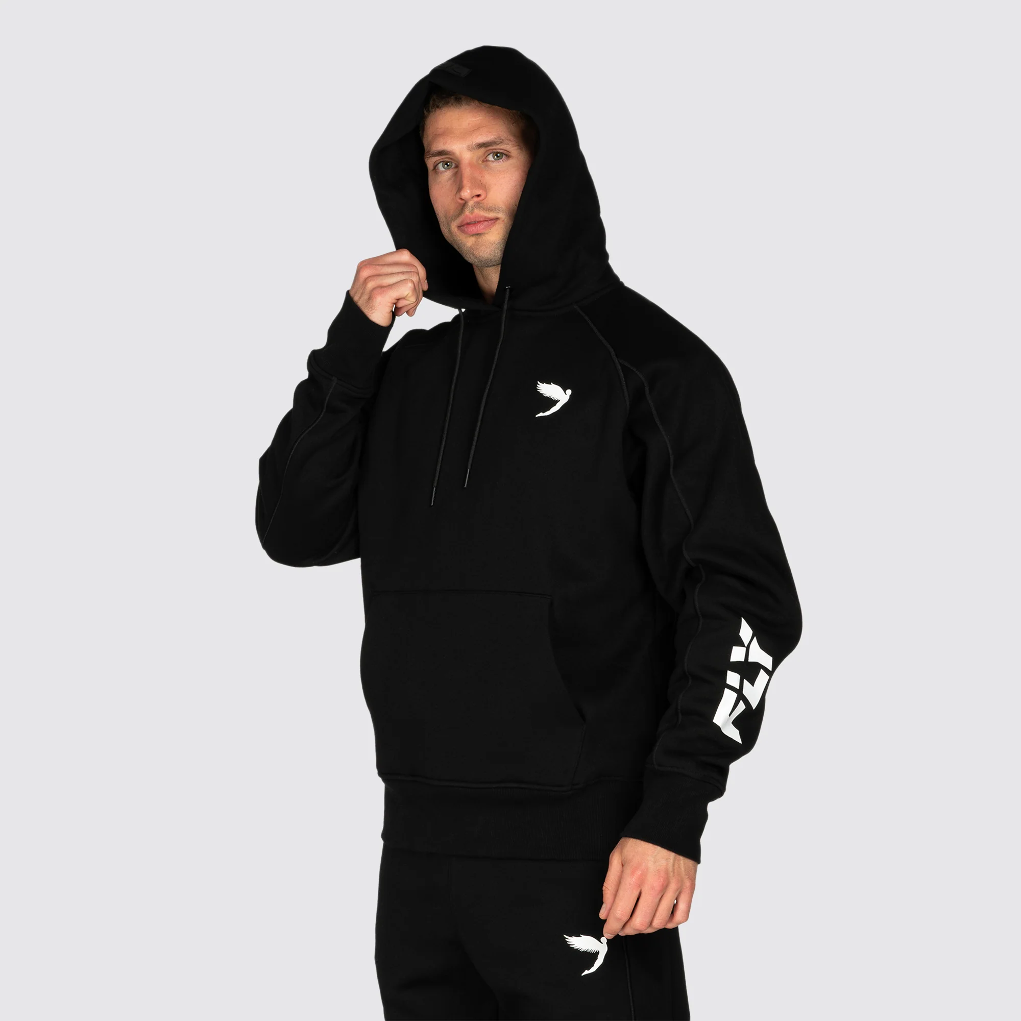 Undisputed Relaxed Fit Hoodie - Image 7