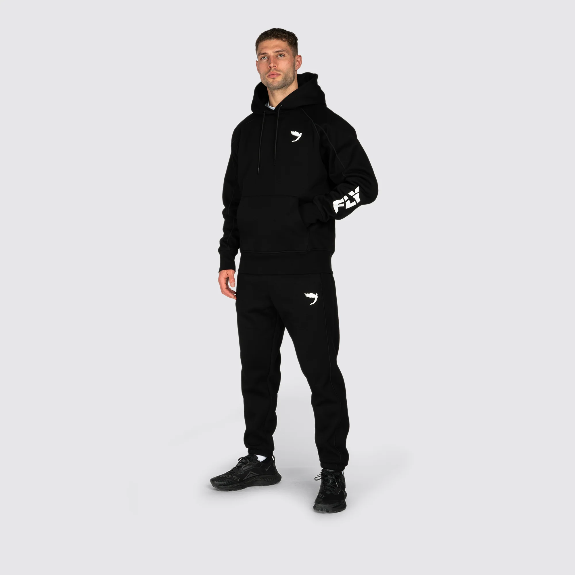 Undisputed Relaxed Fit Hoodie - Image 8