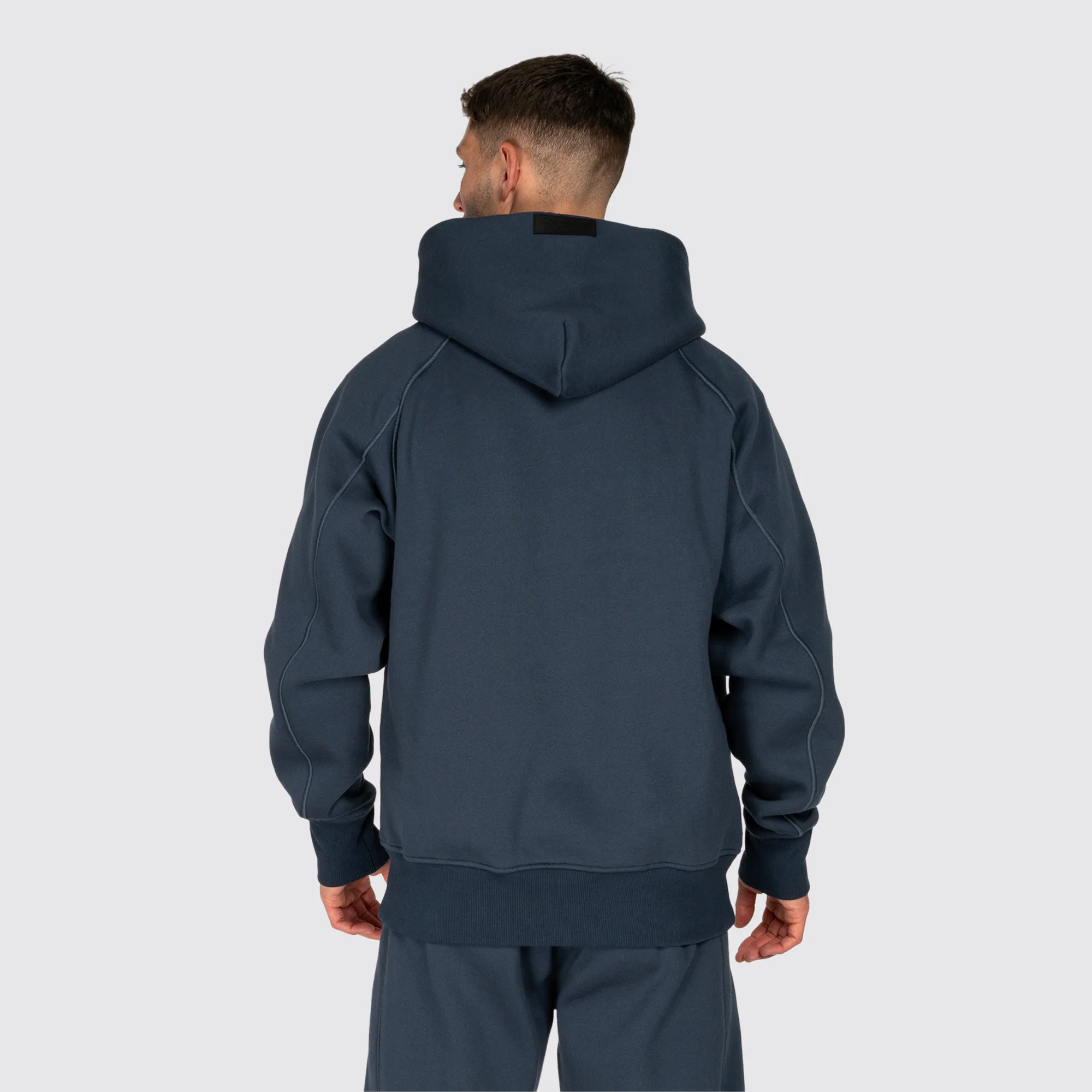 Undisputed Relaxed Fit Hoodie - Image 2