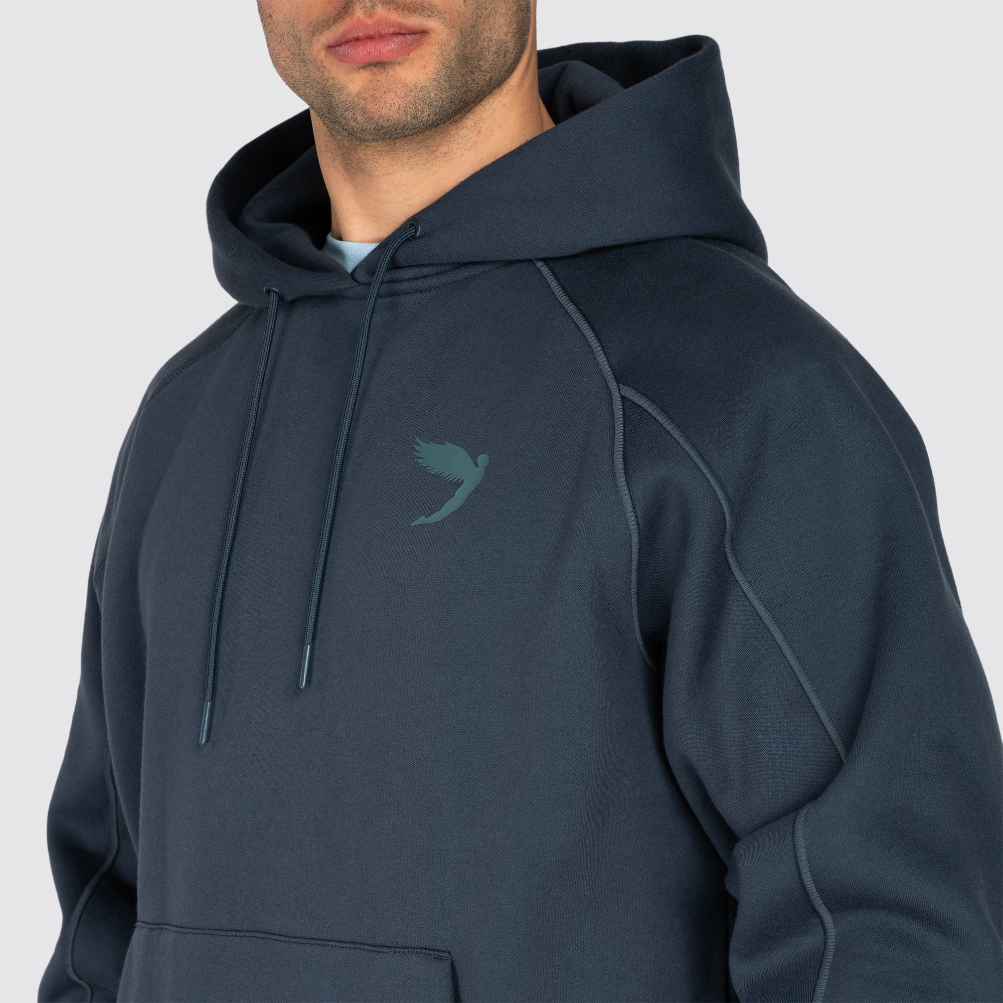 Undisputed Relaxed Fit Hoodie - Image 4